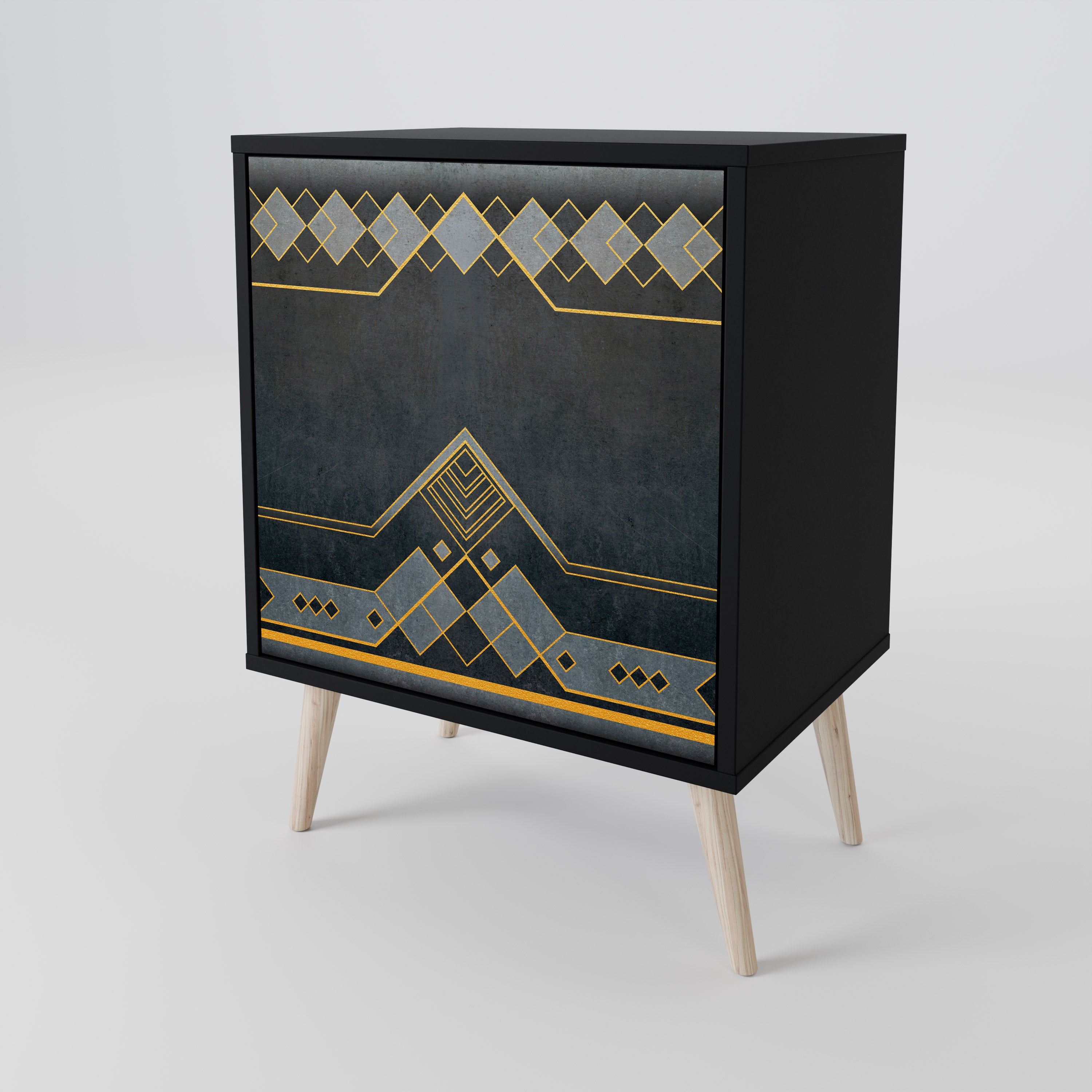 ROYAL ORDINARINESS 1-Door Sideboard