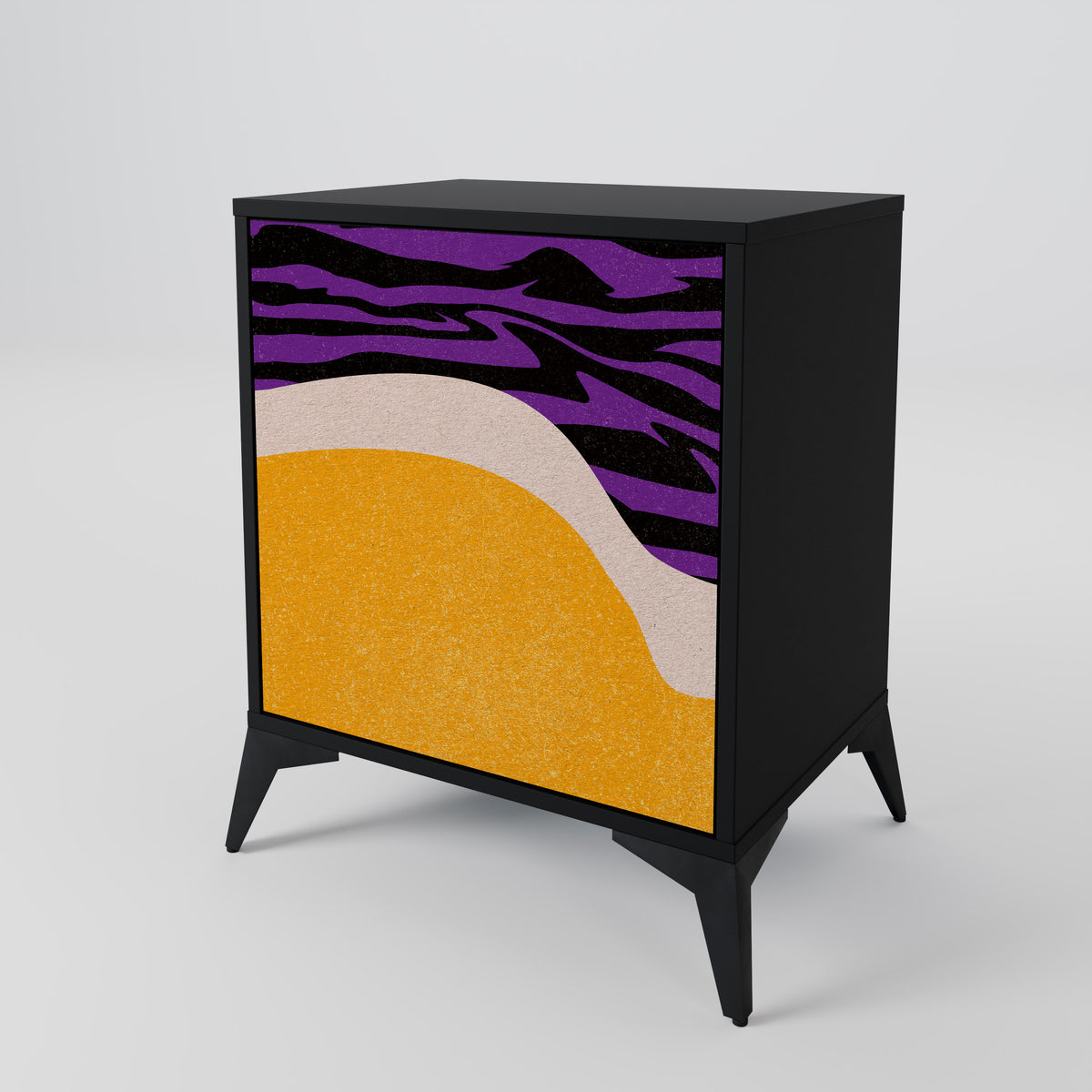 INDEPENDENT BORDER 1-Door Sideboard