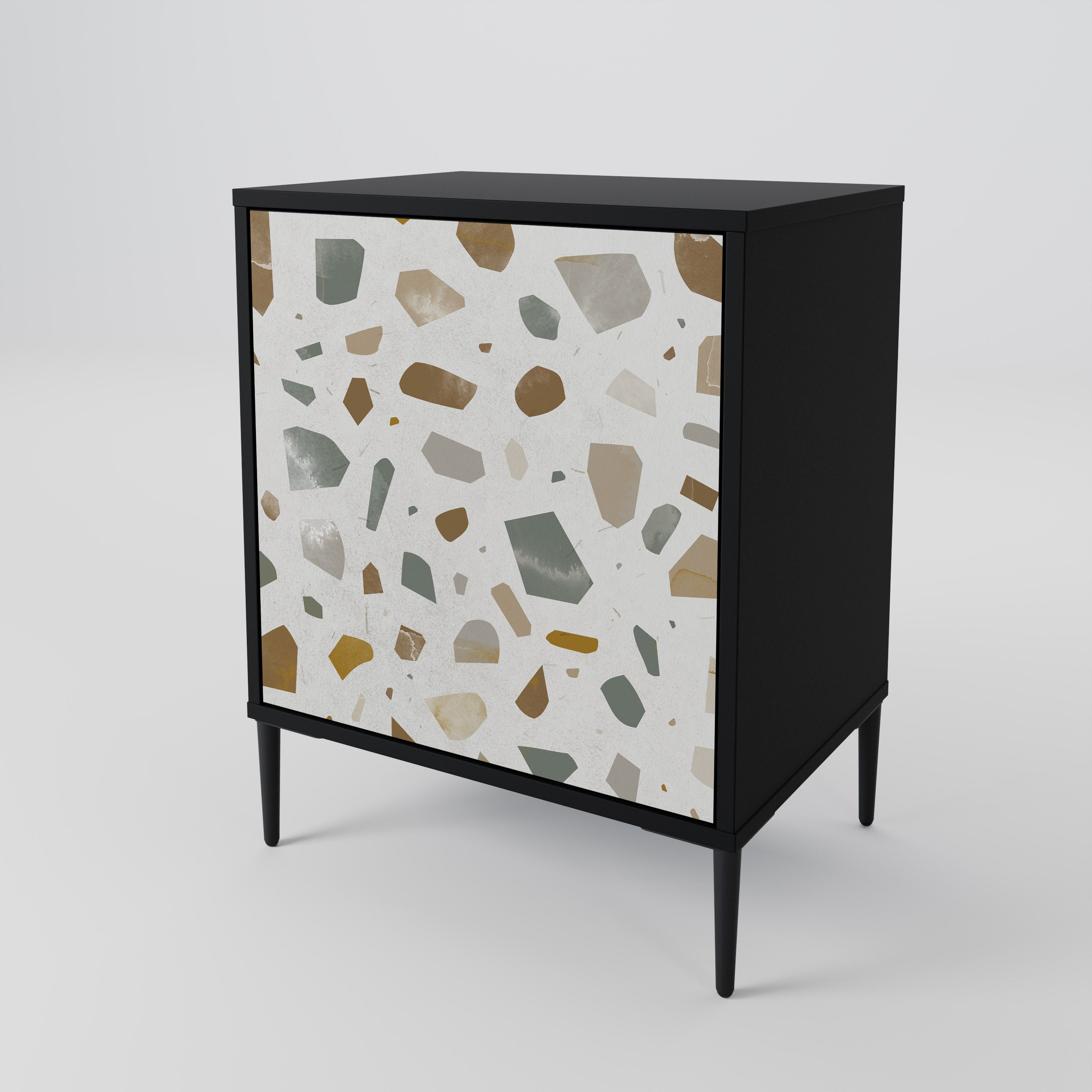 PIECES OF TOMORROW 1-Door Sideboard