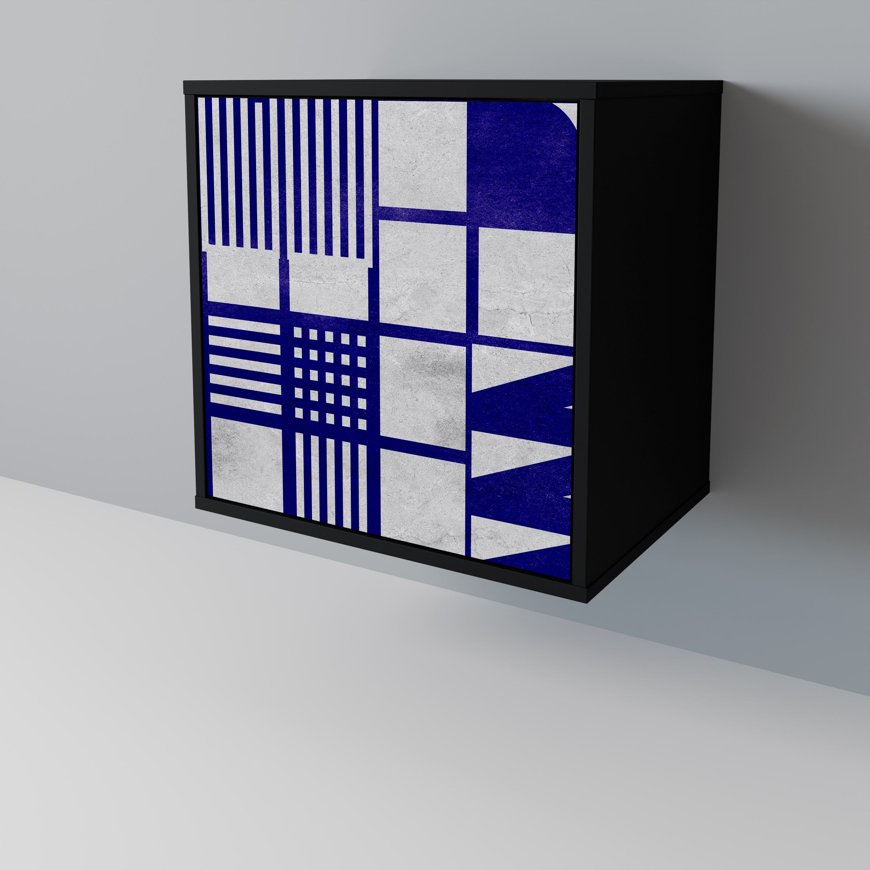 THE RIGHT PLACES 1-Door Sideboard