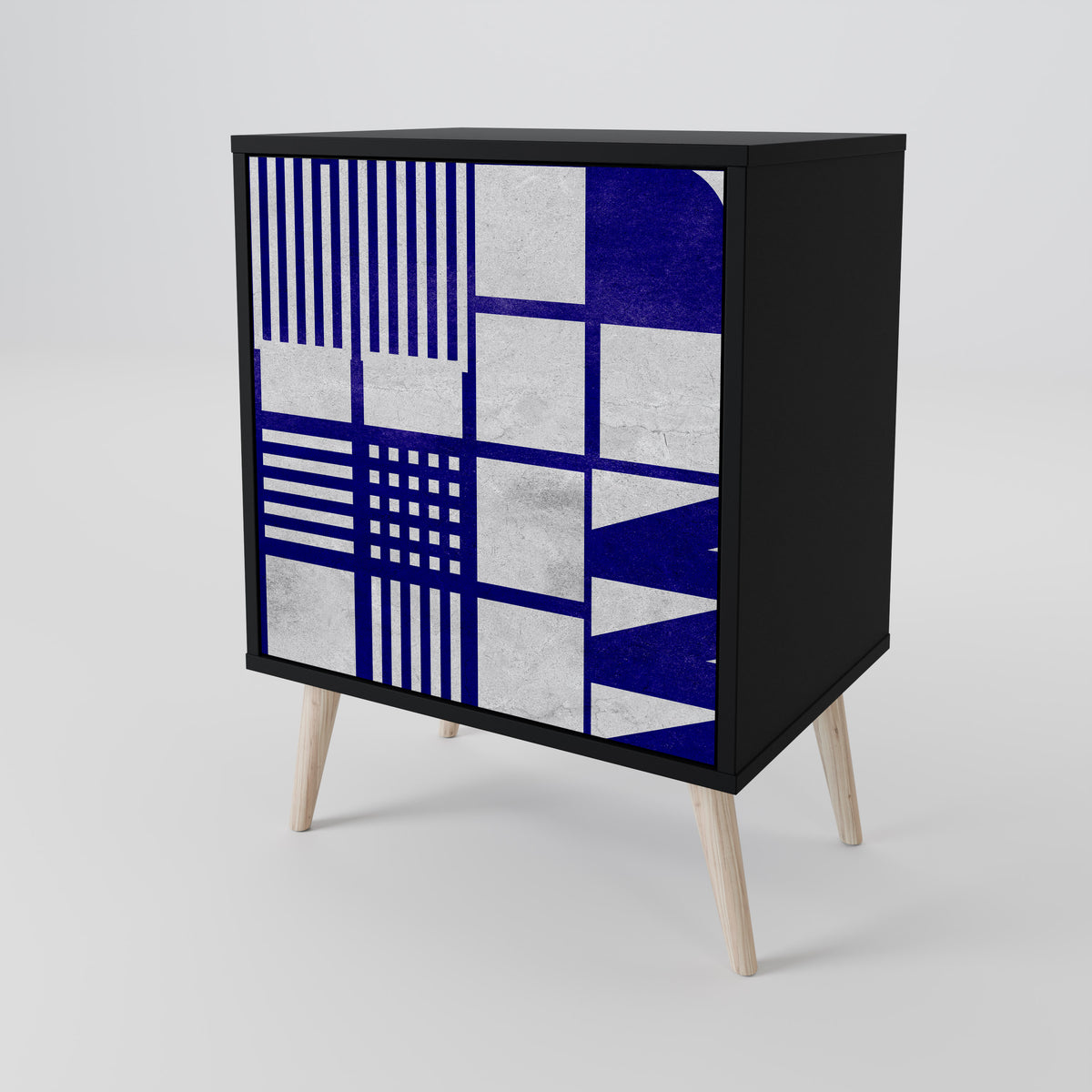 THE RIGHT PLACES 1-Door Sideboard