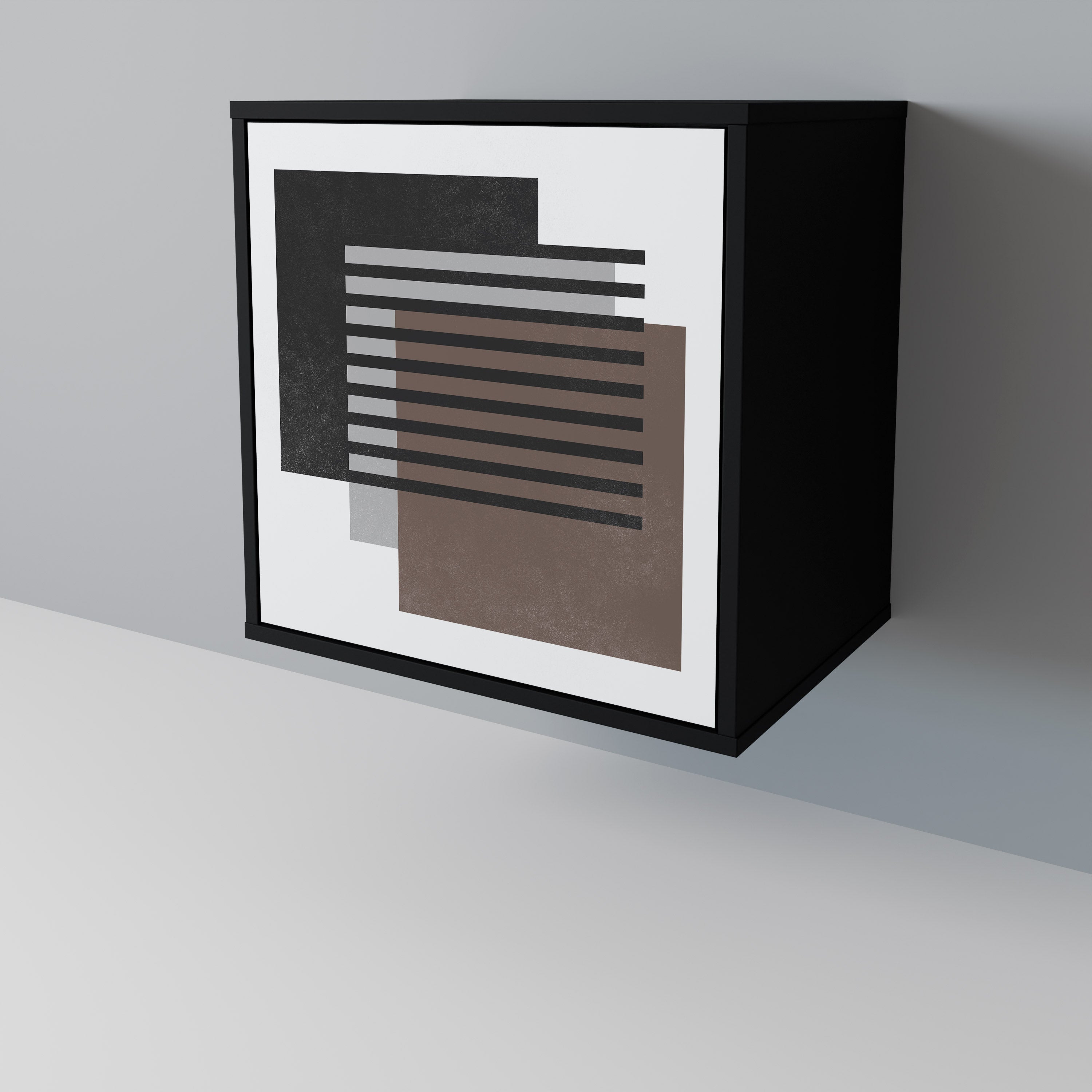 SHADOW SYNCHRONY 1-Door Sideboard