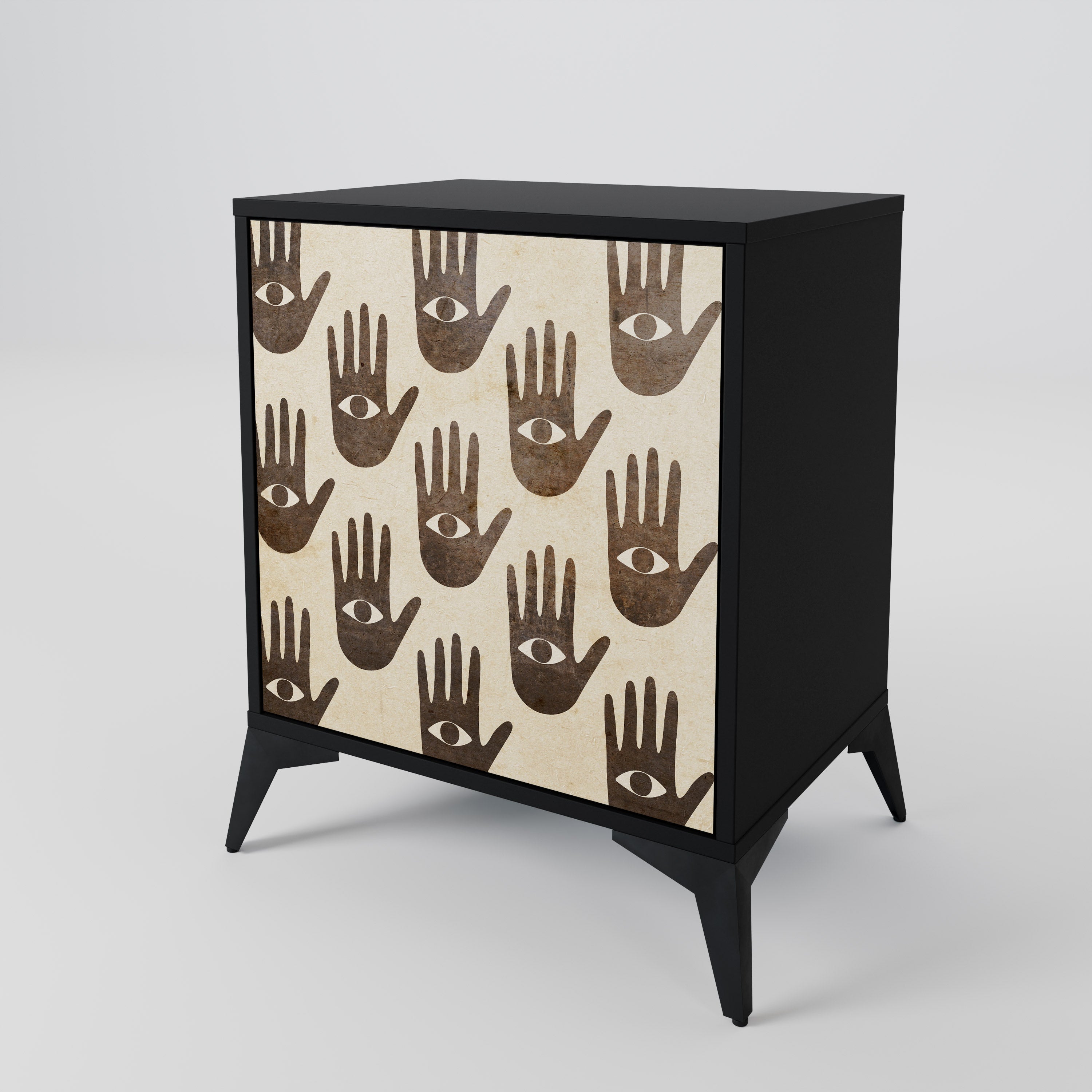 SEE MORE 1-Door Sideboard