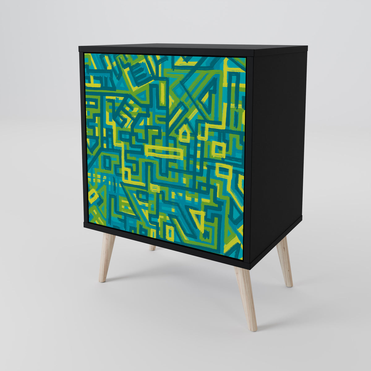 NOSTALGIC MEMORIES 1-Door Sideboard