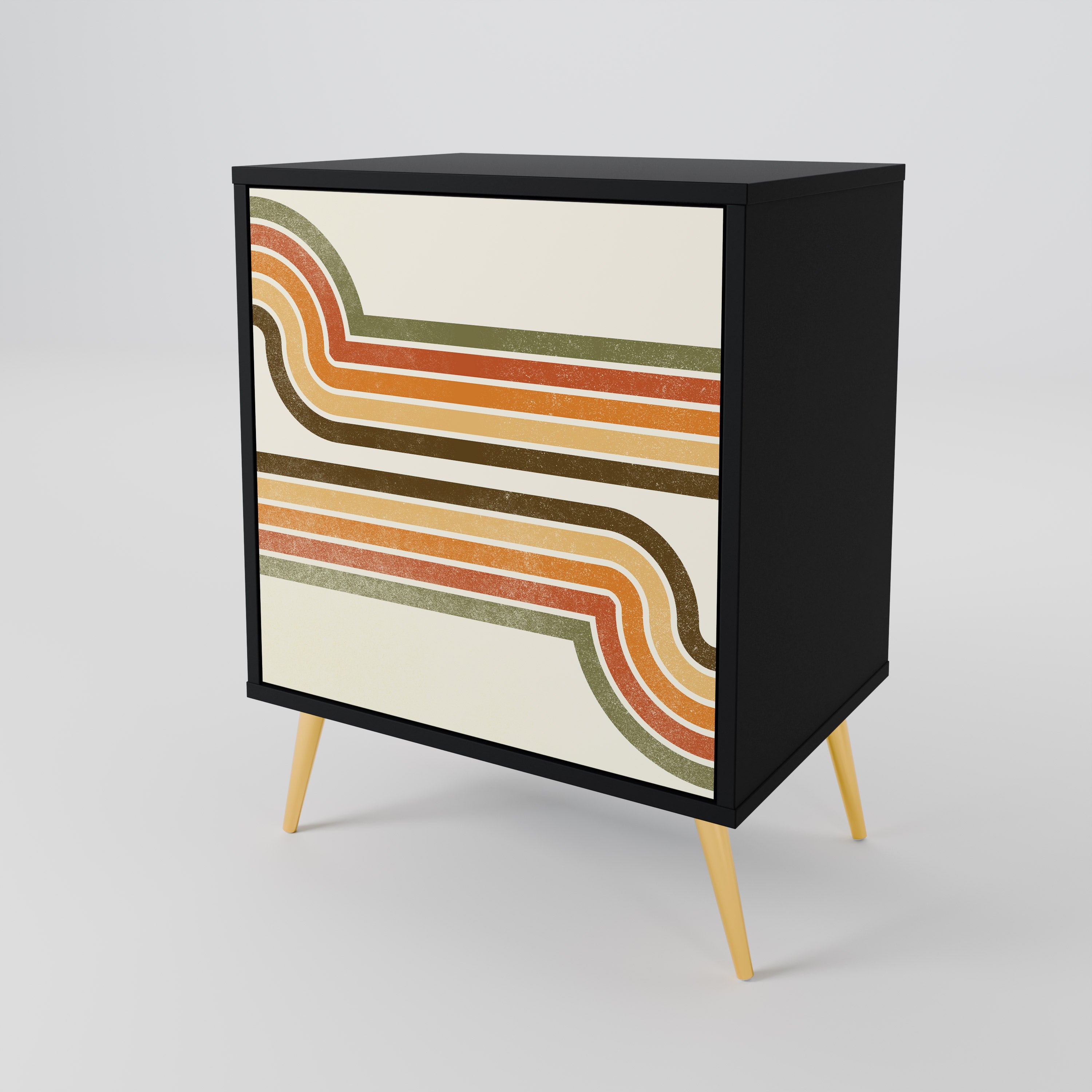 EXCEPTIONAL STREAM 1-Door Sideboard