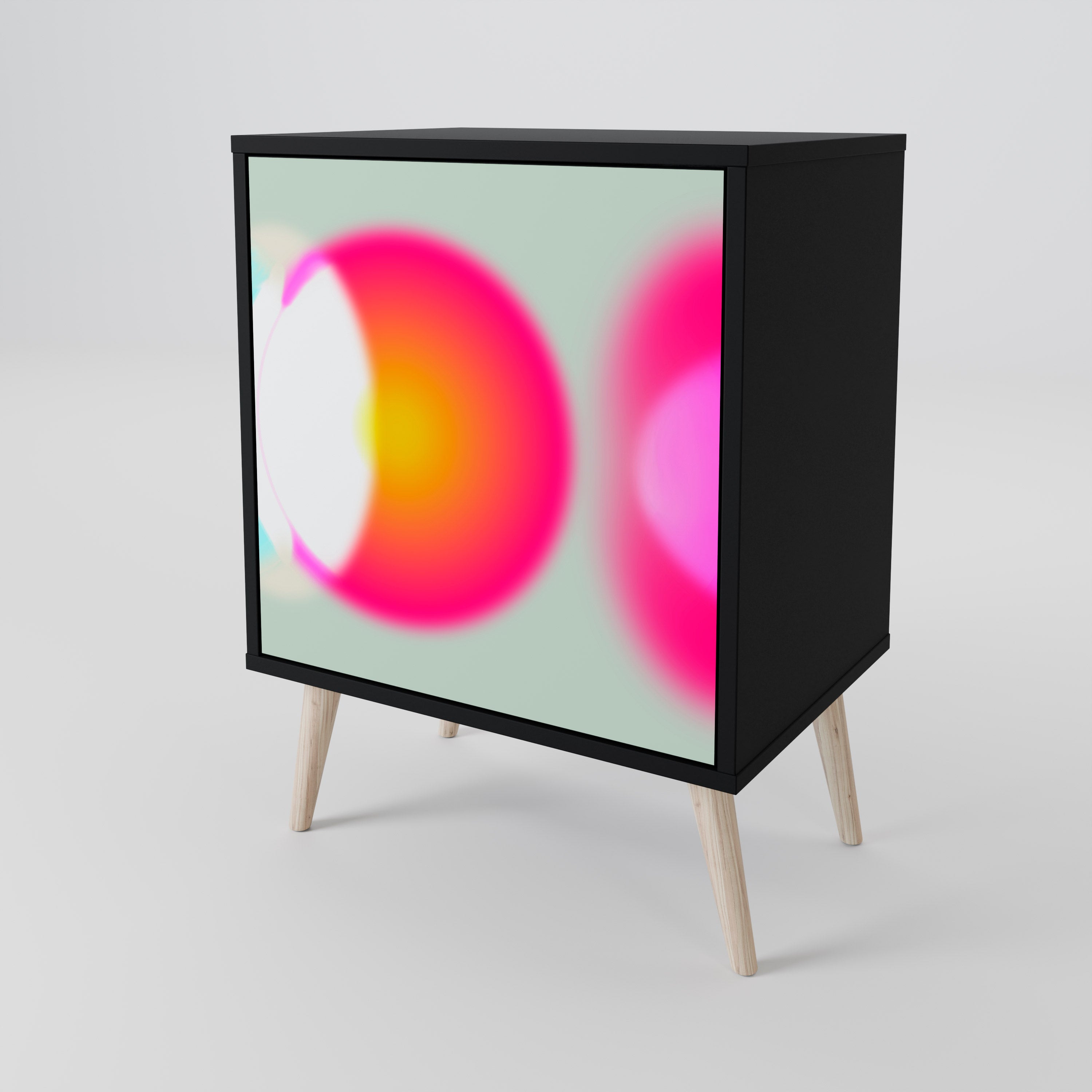 SYMPHONY OF COLORS Aparador de 1 Puerta