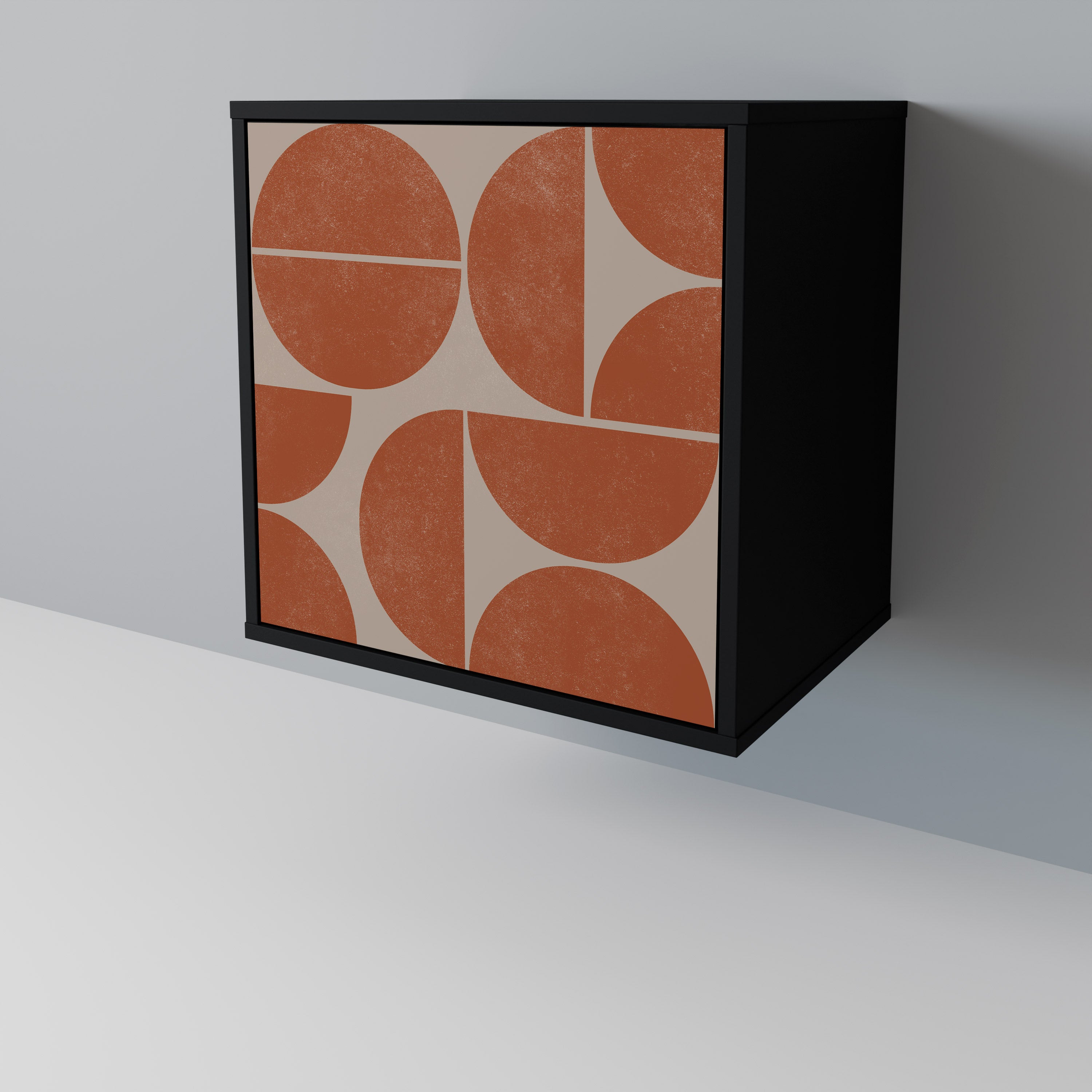 REPETITION COMPULSION Aparador de 1 Puerta