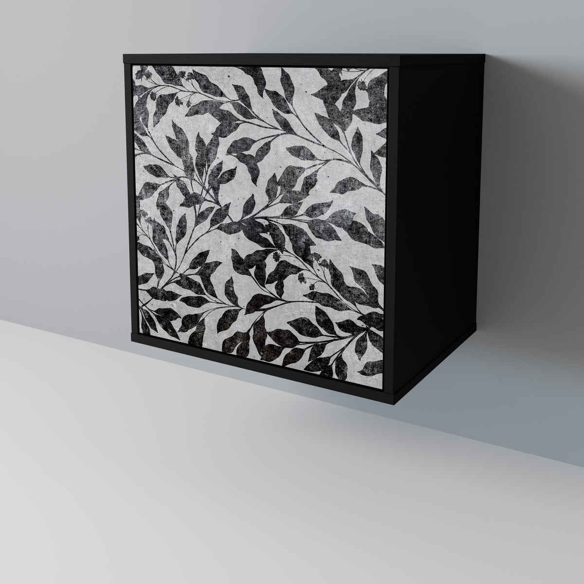 CHARCOAL SPROUT Aparador de 1 Puerta