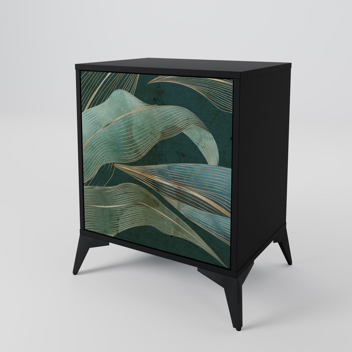 ROYAL GREEN 1-Door Sideboard