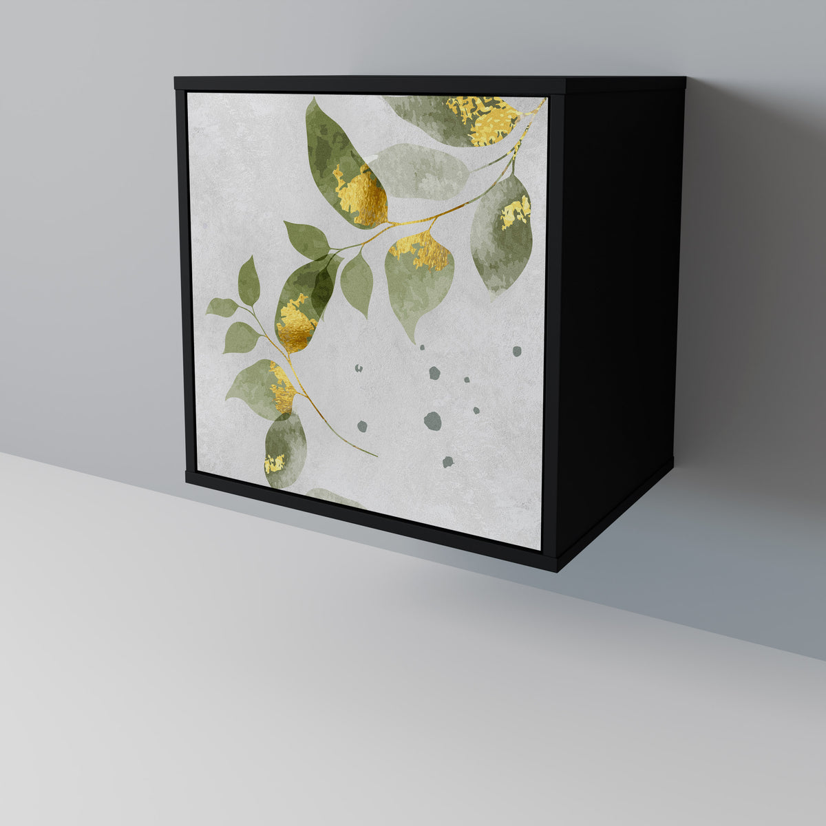 ELEGANT BOTANICS Aparador de 1 Puerta