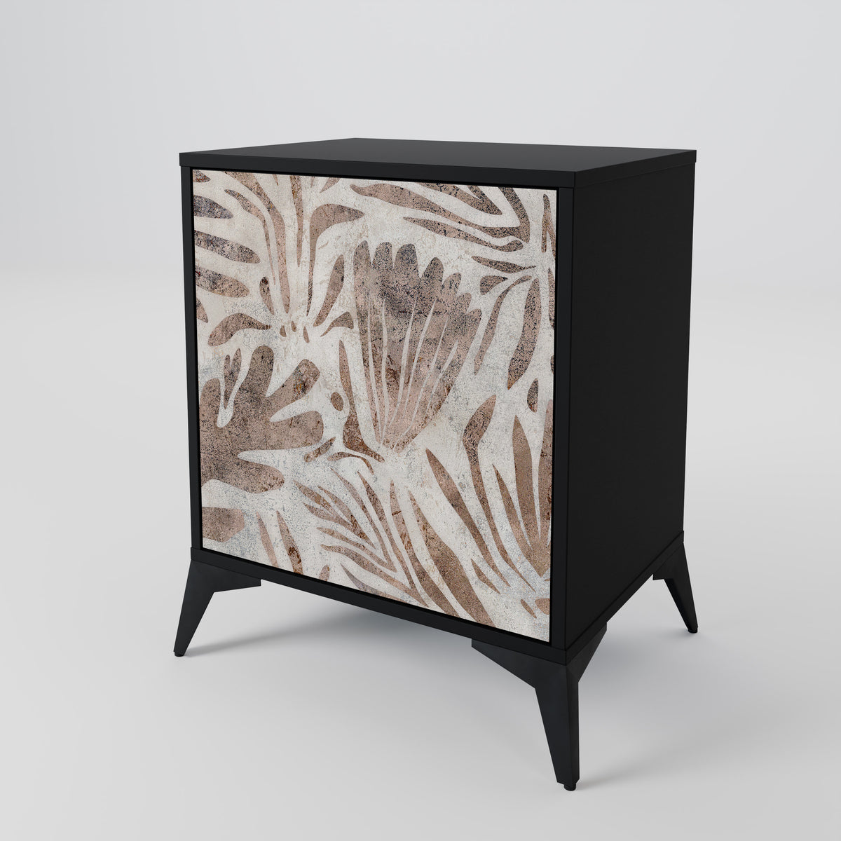 PASSING TIME 1-Door Sideboard