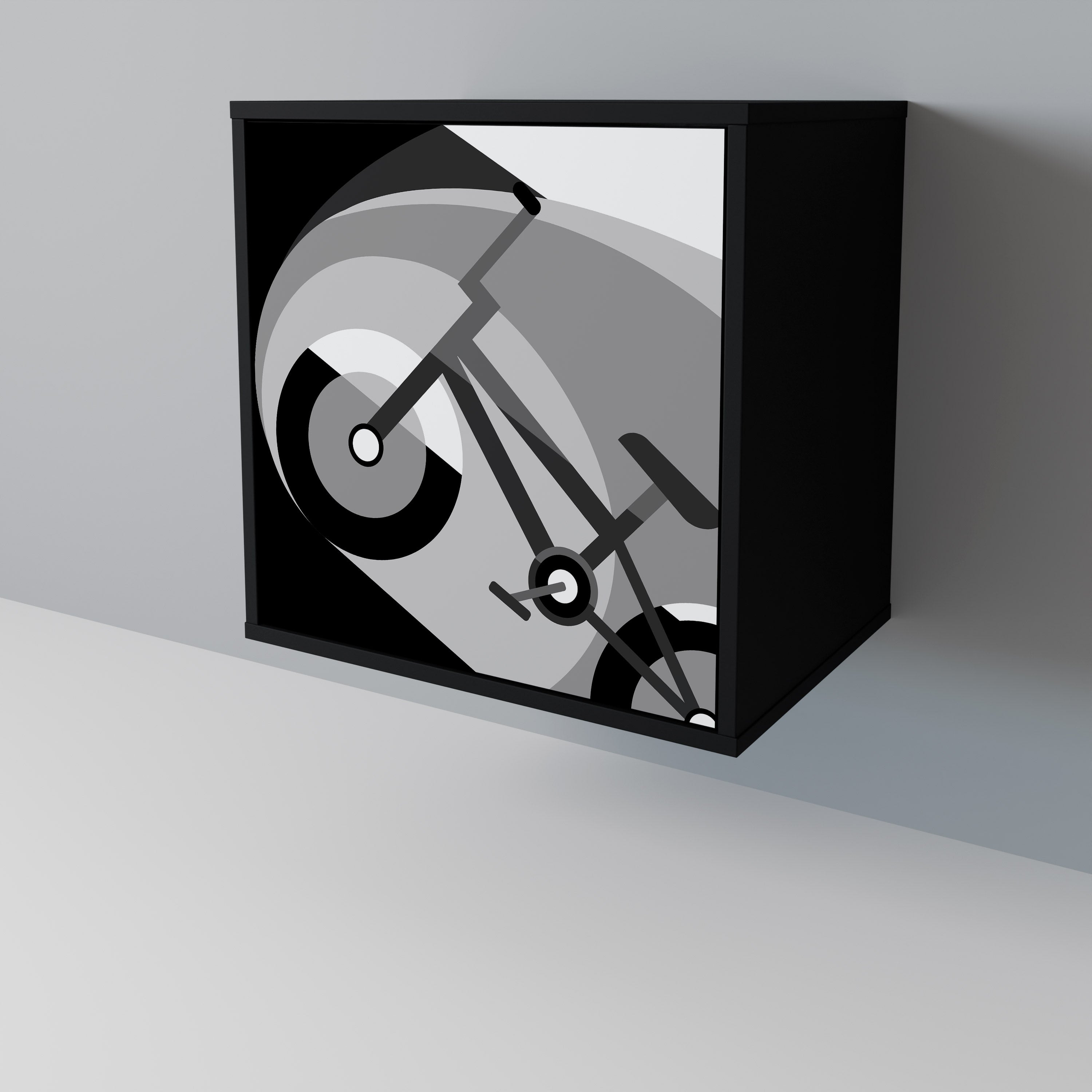 BIKE ENERGY Aparador de 1 Puerta