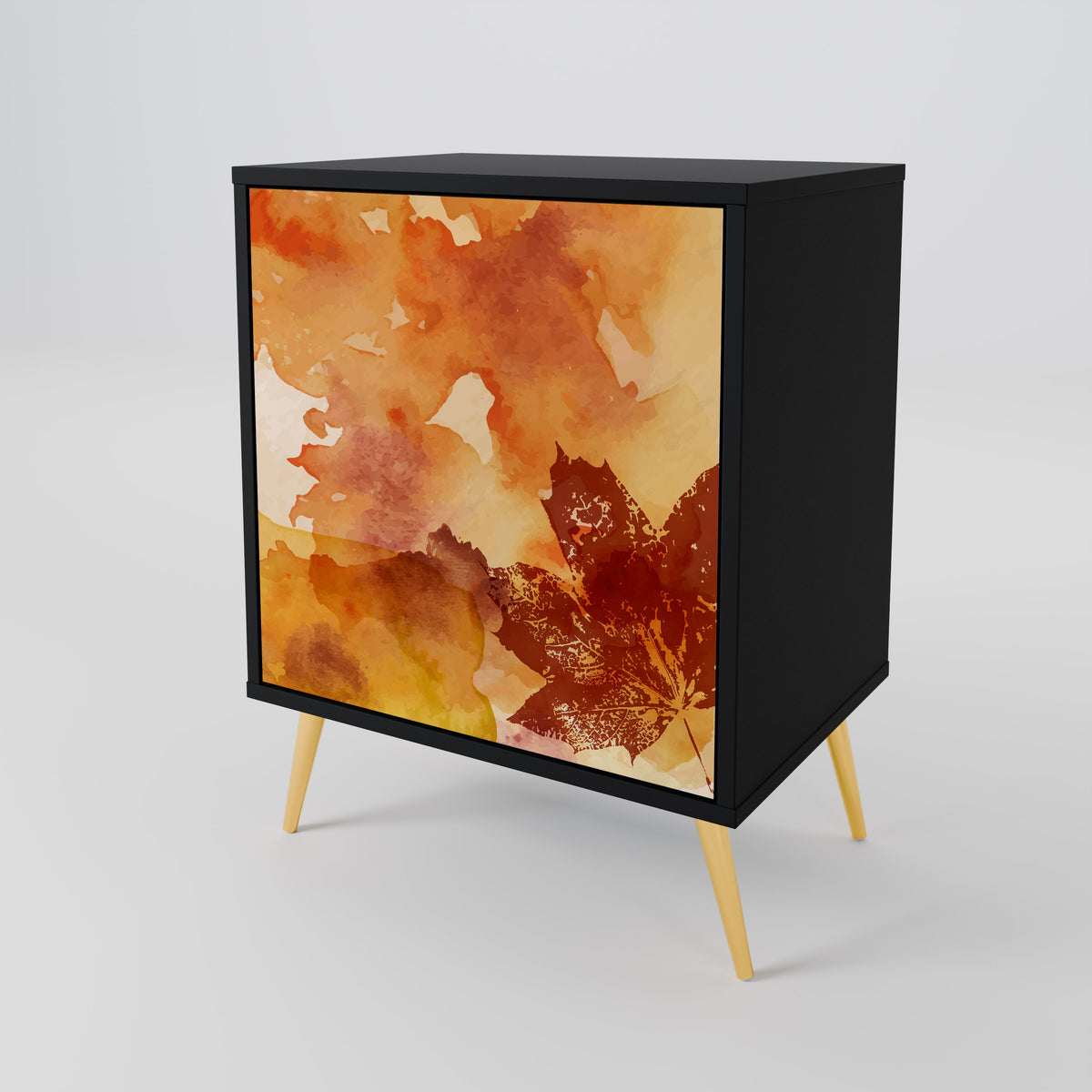TRACES OF AUTUMN 1-Door Sideboard