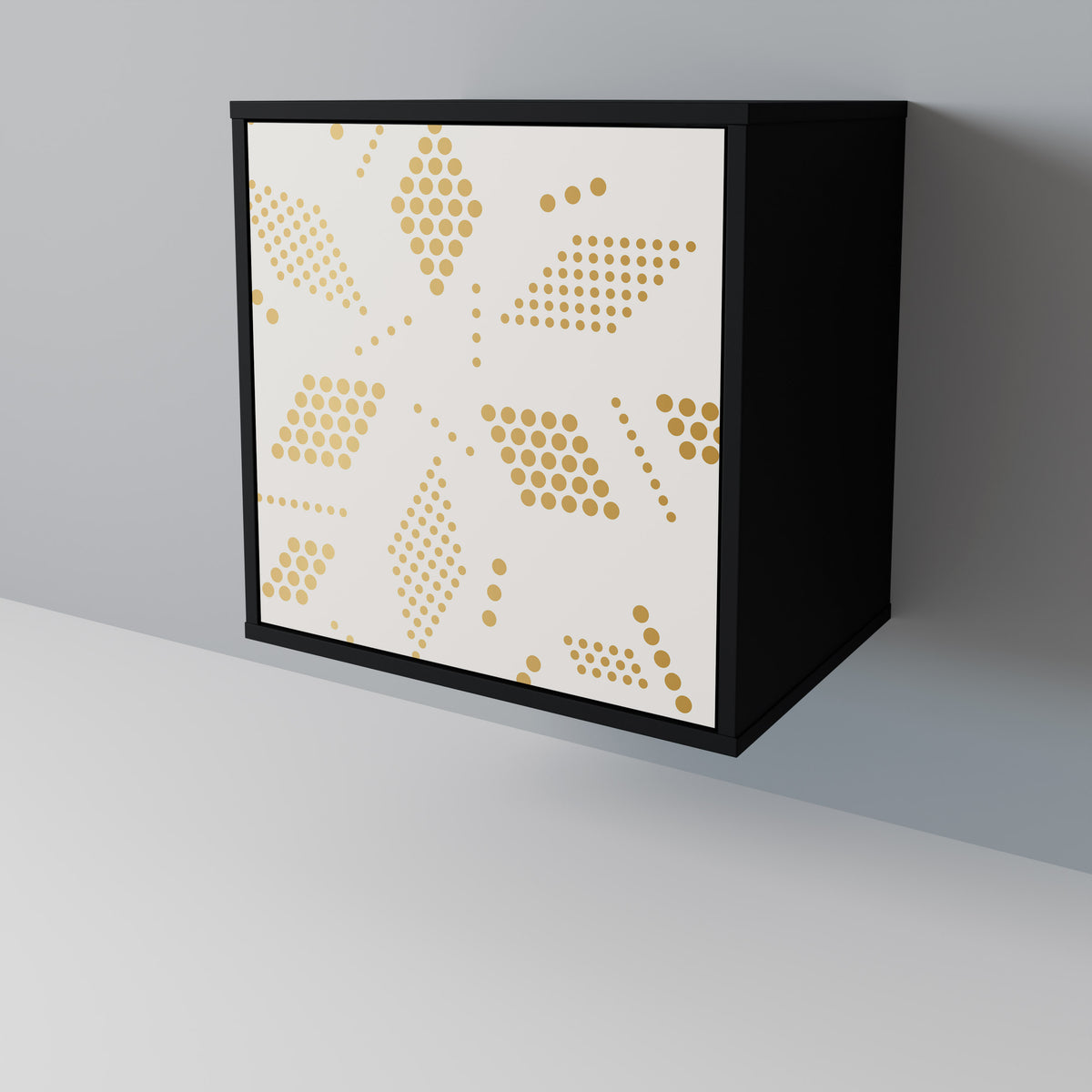 SPOTTED DAZE 1-Door Sideboard