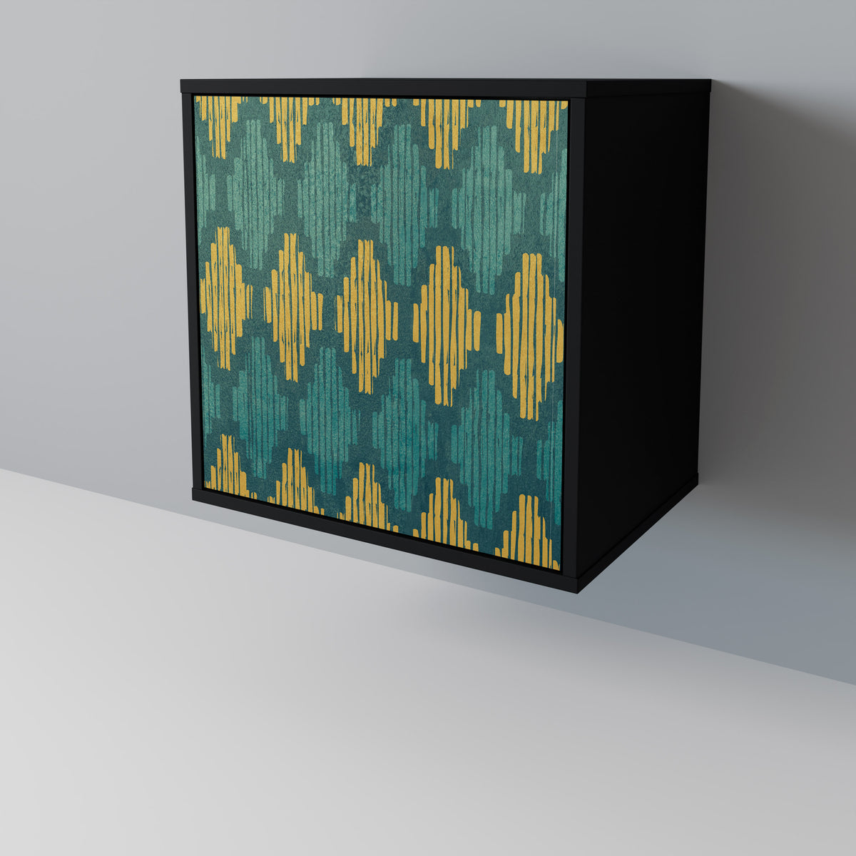 POLYGONS Aparador de 1 Puerta
