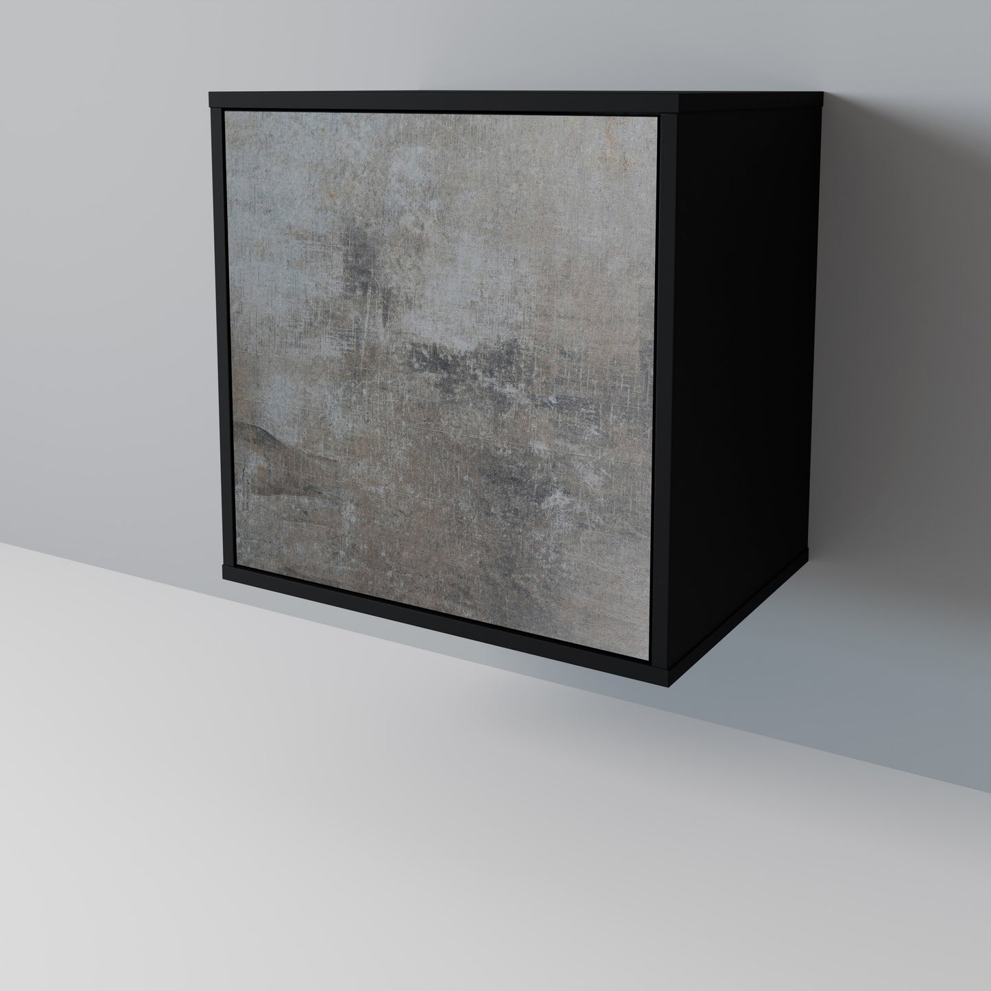 CONCRETE WALL Aparador de 1 Puerta