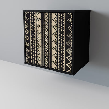 AZTEC Aparador de 1 Puerta