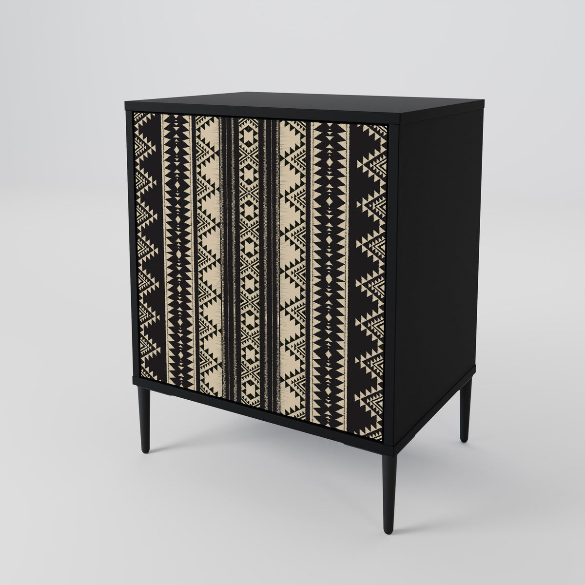 AZTEC 1-Door Sideboard