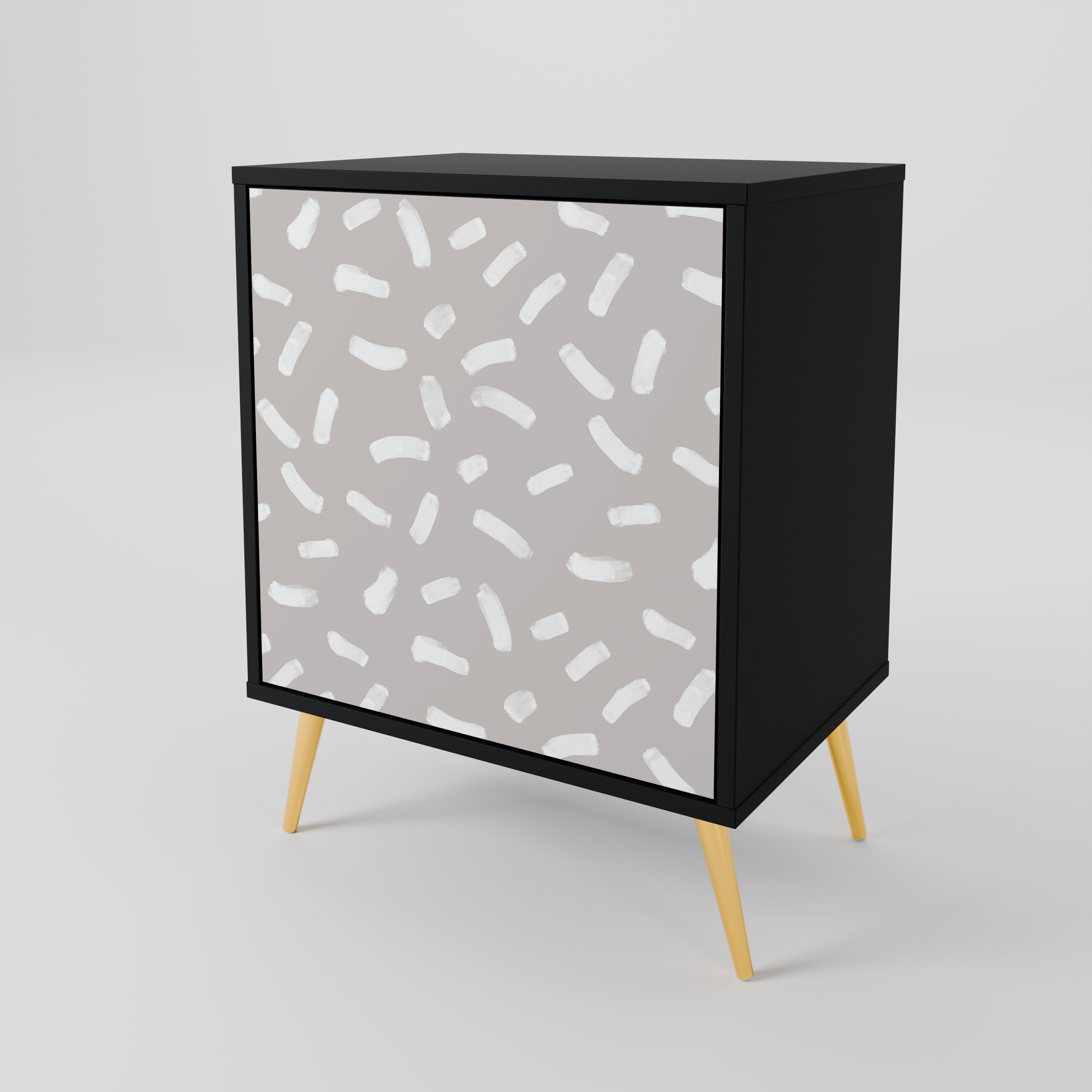 PASSING SECONDS 1-Door Sideboard