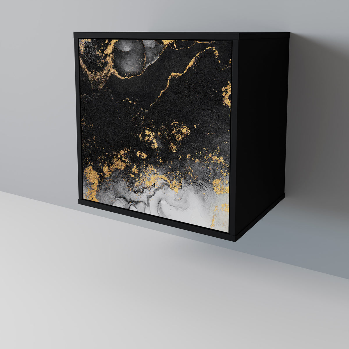 MARBLE OF TOMMORROW Aparador de 1 Puerta