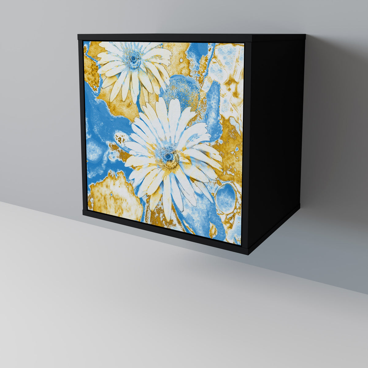 DAISY LUXE Aparador de 1 Puerta