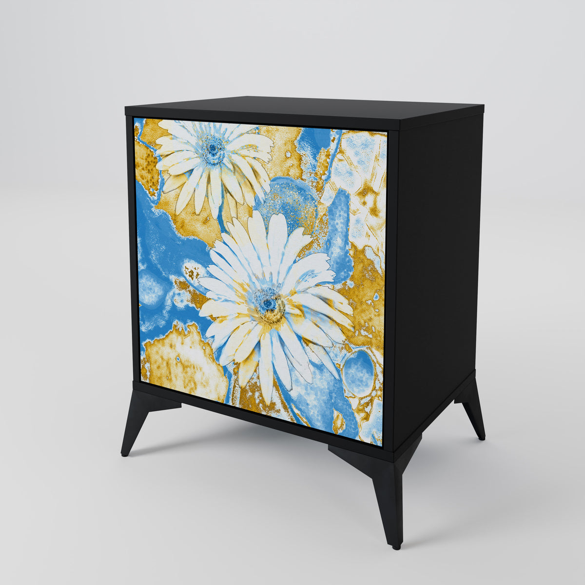 DAISY LUXE Aparador de 1 Puerta