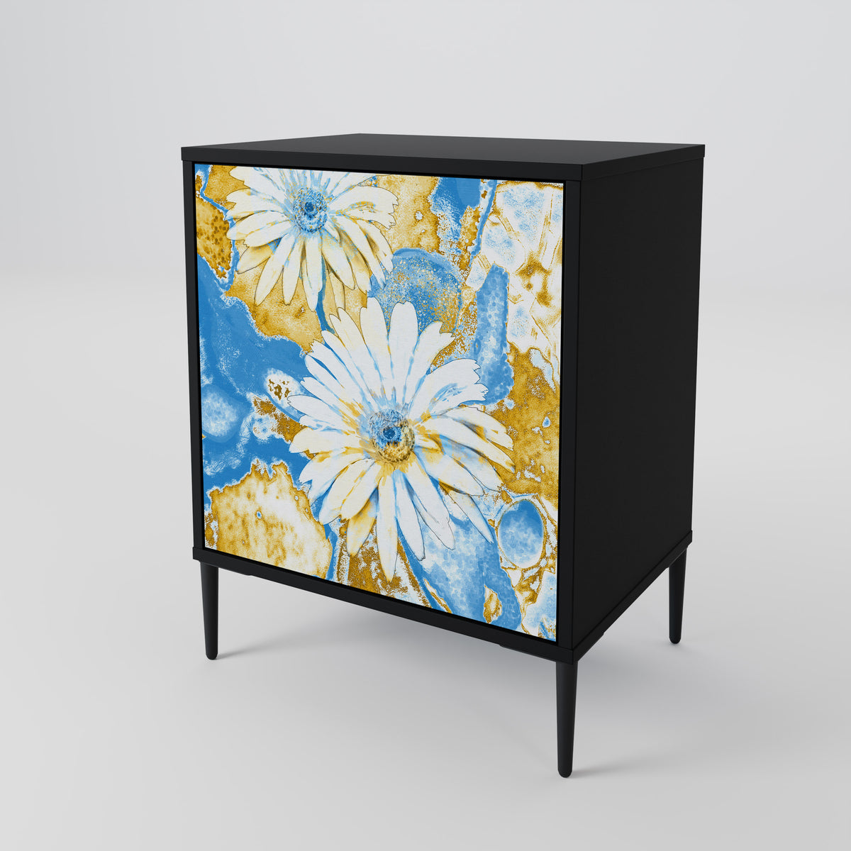 DAISY LUXE Aparador de 1 Puerta