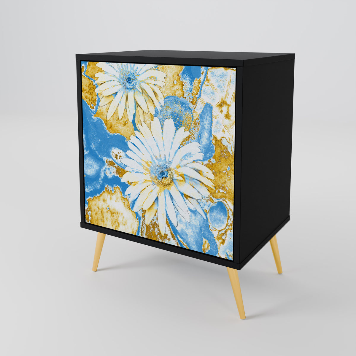 DAISY LUXE Aparador de 1 Puerta