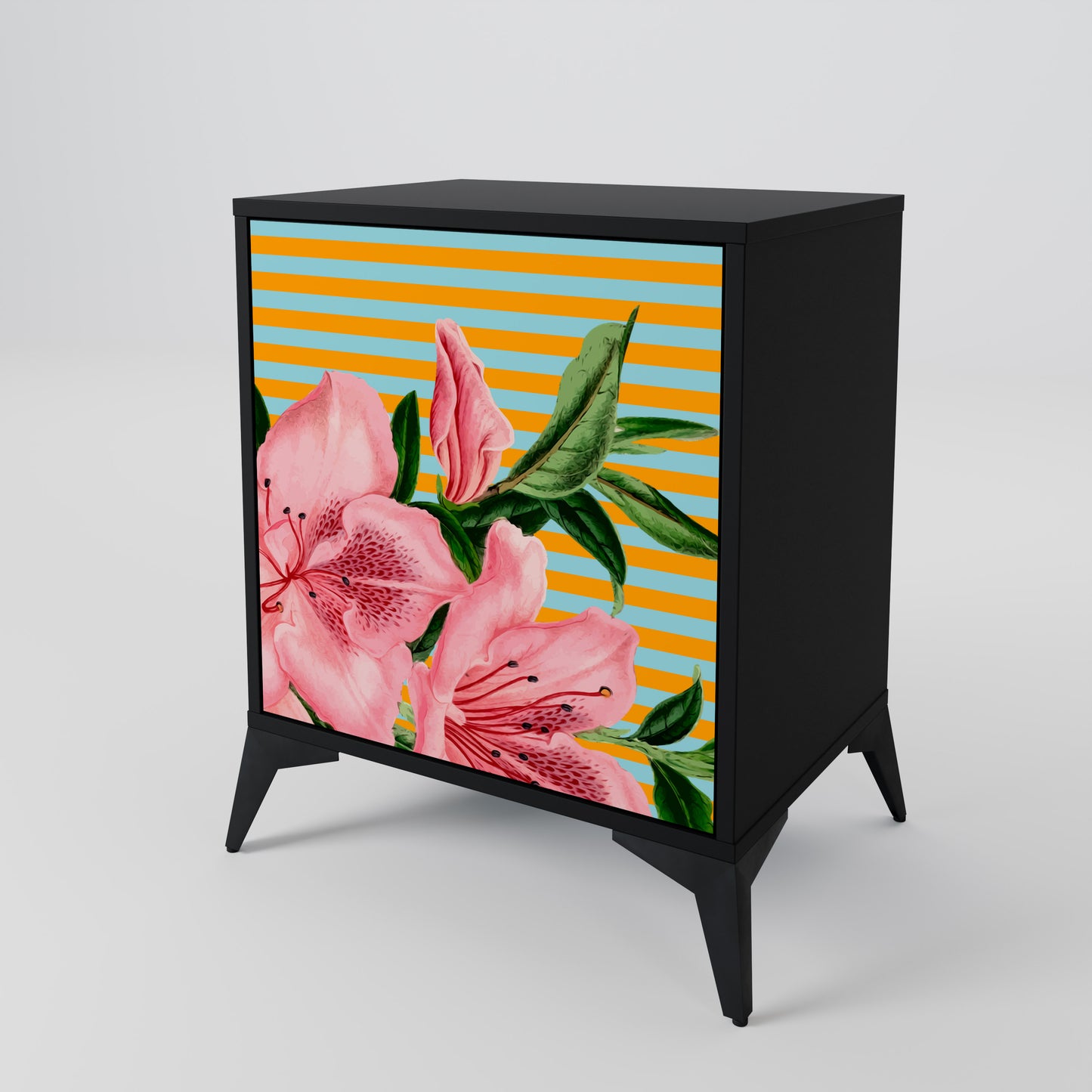 FRAGILE BEAUTY 1-Door Sideboard