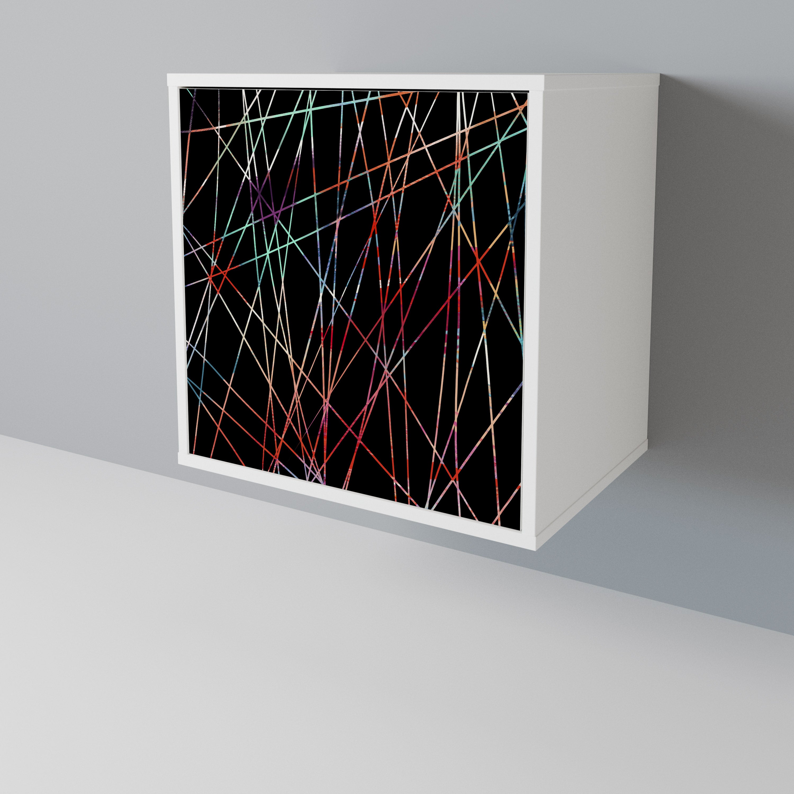 LUMINOUS SNARE Aparador de 1 Puerta