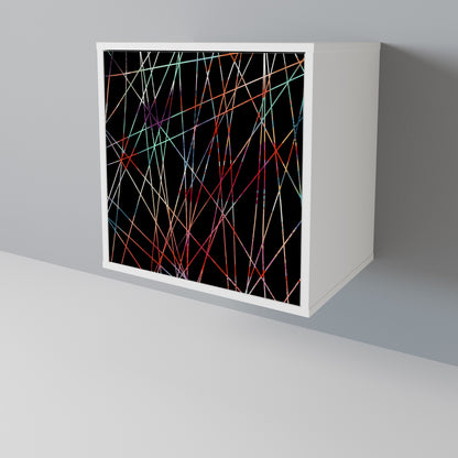 LUMINOUS SNARE Aparador de 1 Puerta