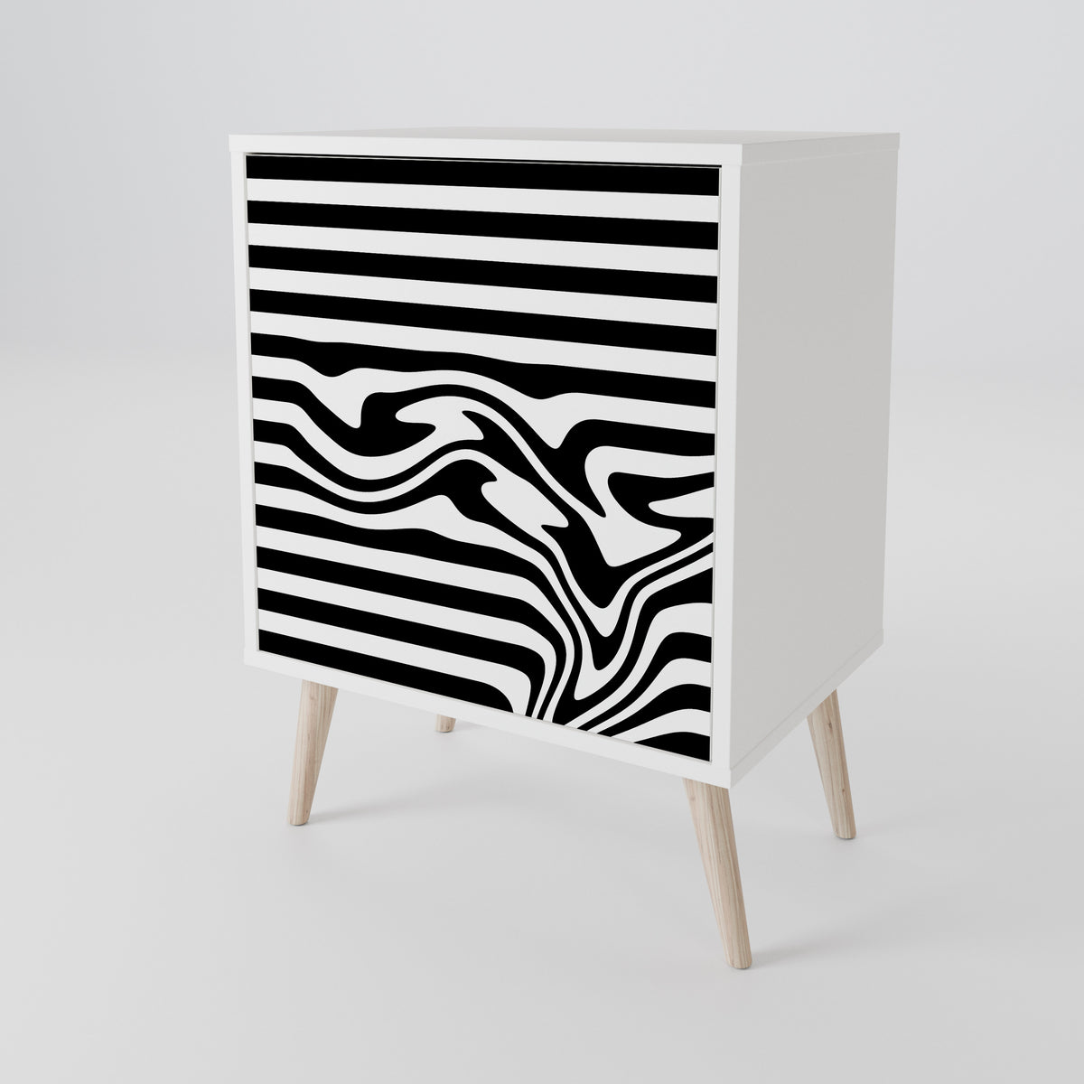 SPECTRA SHOWCASE 1-Door Sideboard