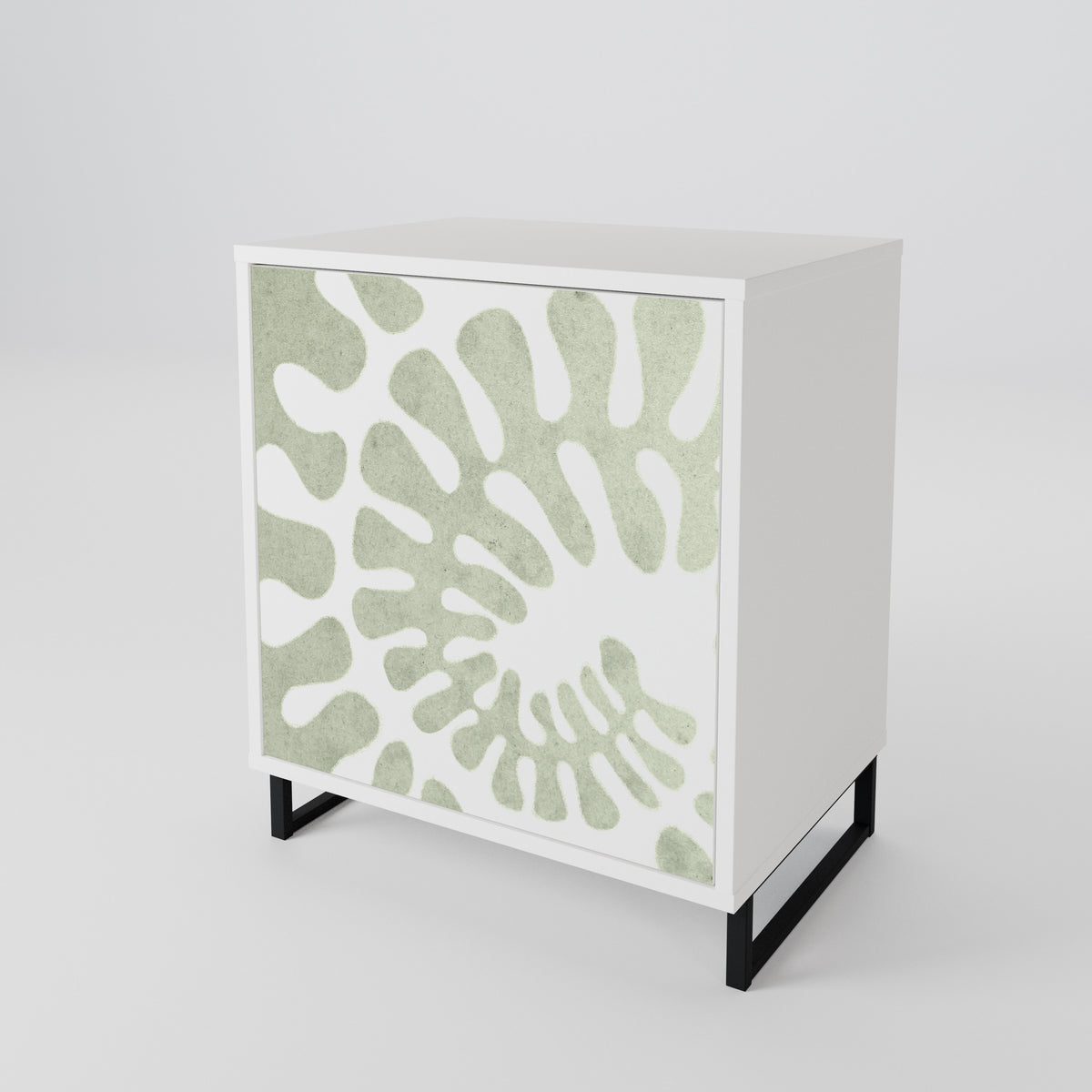 HELIX DANCE 1-Door Sideboard