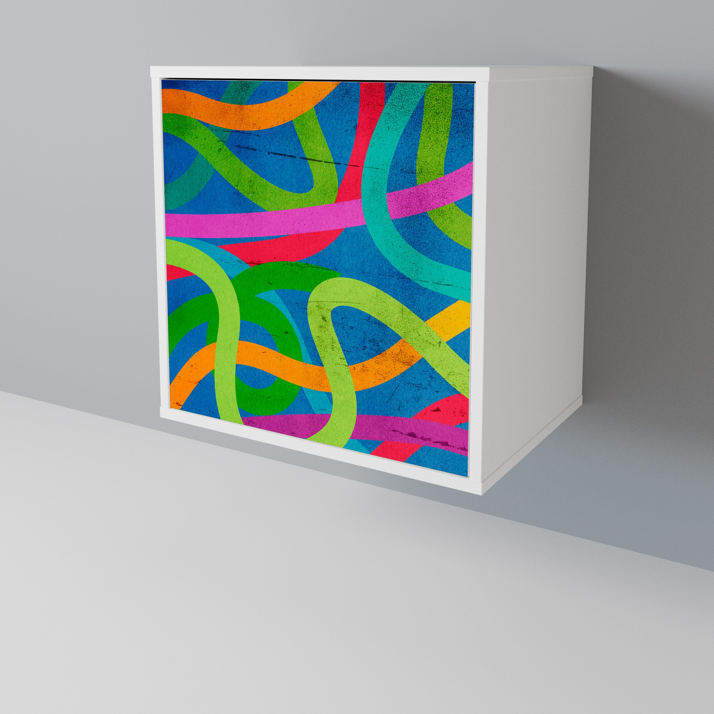 STREAMER TANGLE Aparador de 1 Puerta