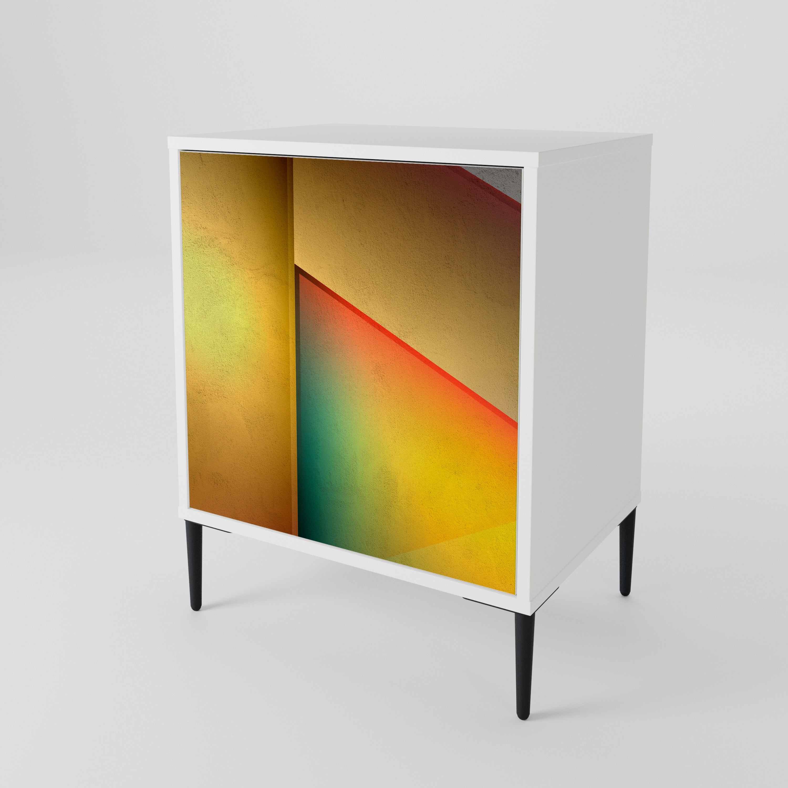 PIERCING SHARPNESS Aparador de 1 Puerta