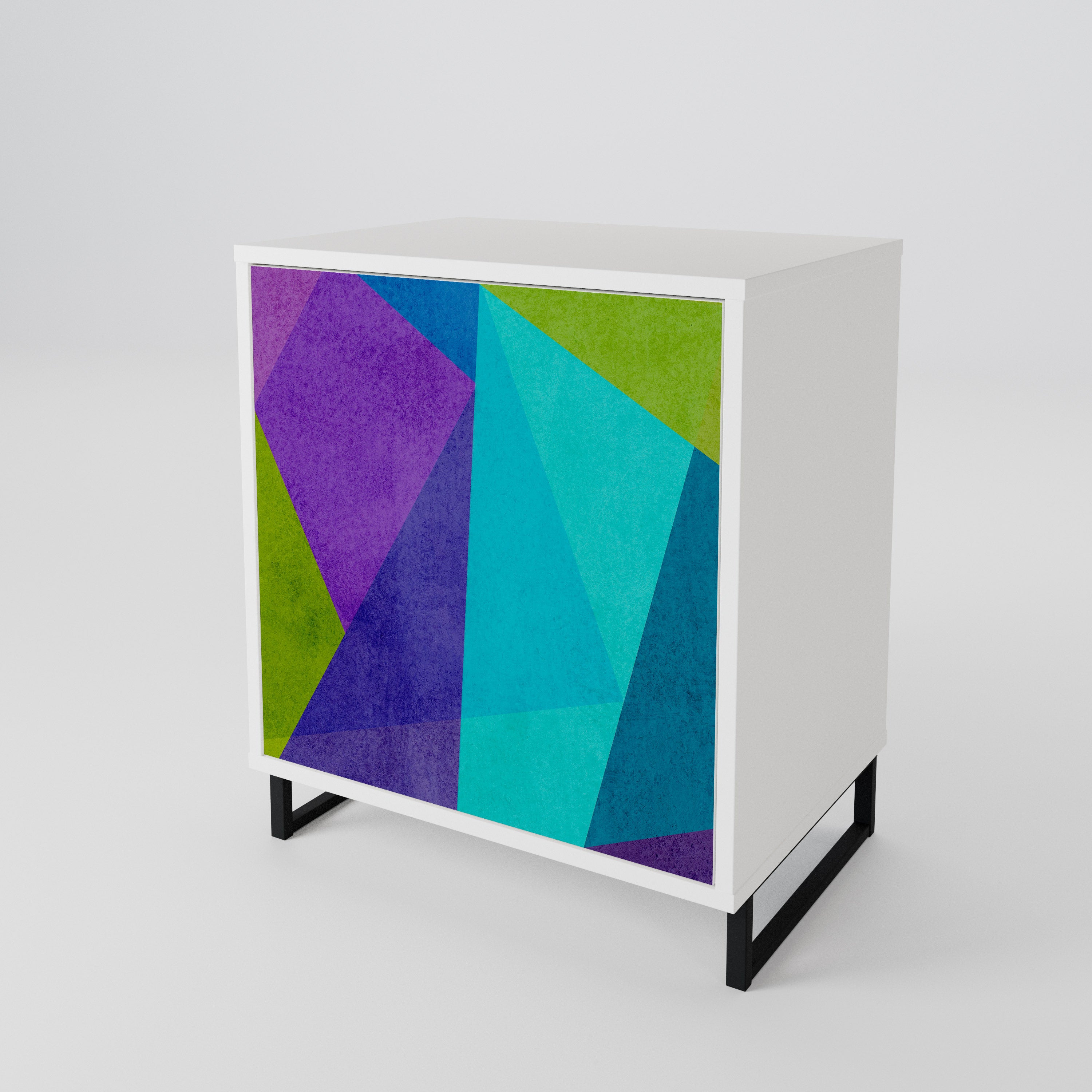 COLD SHOWCASE Aparador de 1 Puerta