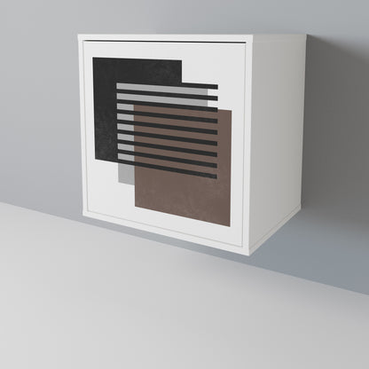 SHADOW SYNCHRONY 1-Door Sideboard