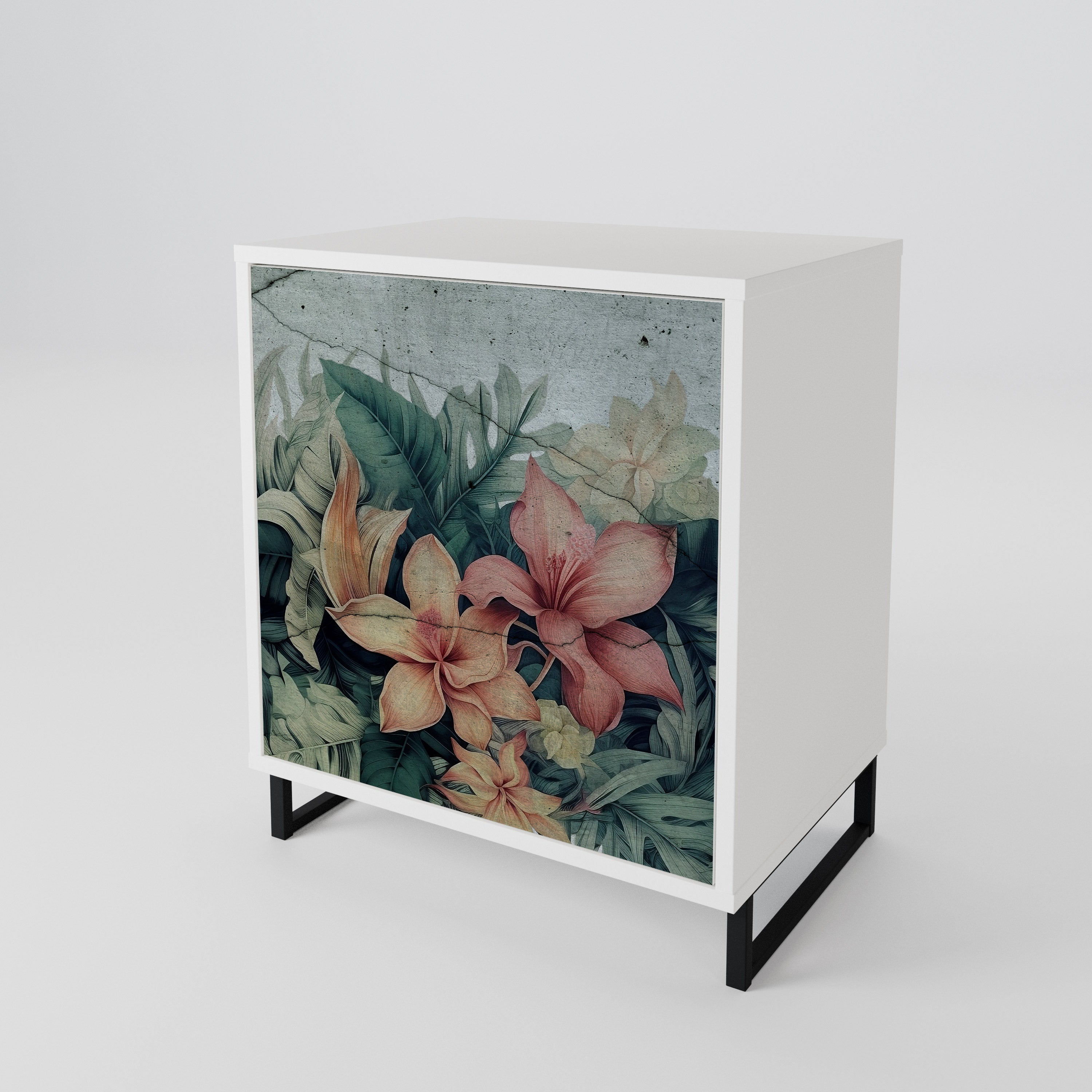HEAVENLY BLOOM Aparador de 1 Puerta