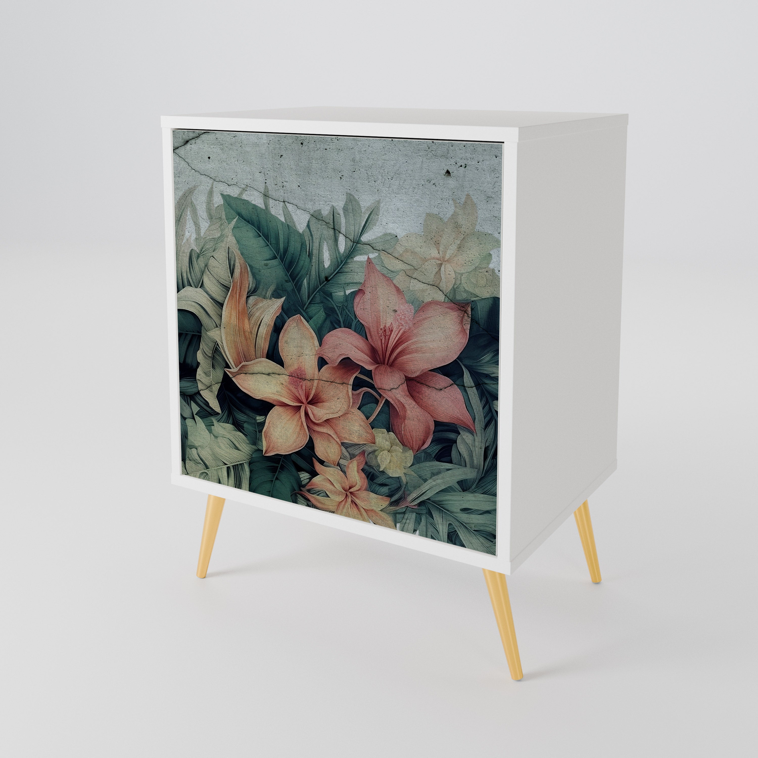 HEAVENLY BLOOM Aparador de 1 Puerta