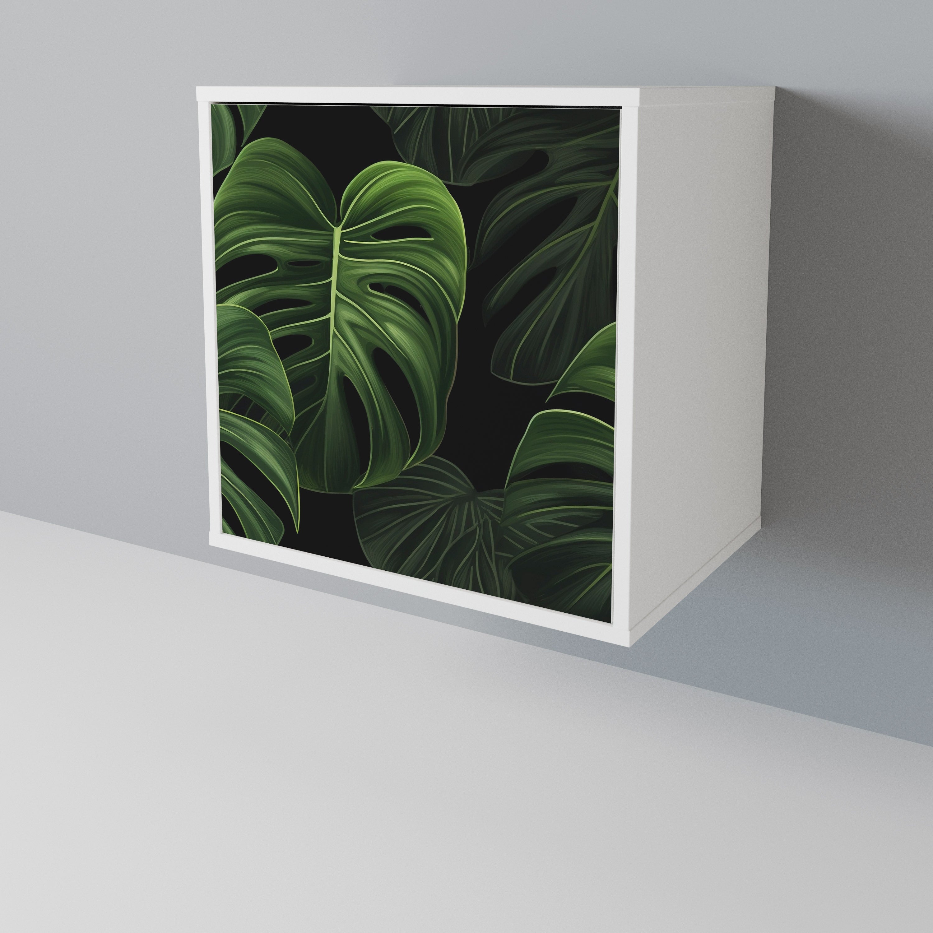 INFINITE MONSTERA Aparador de 1 Puerta