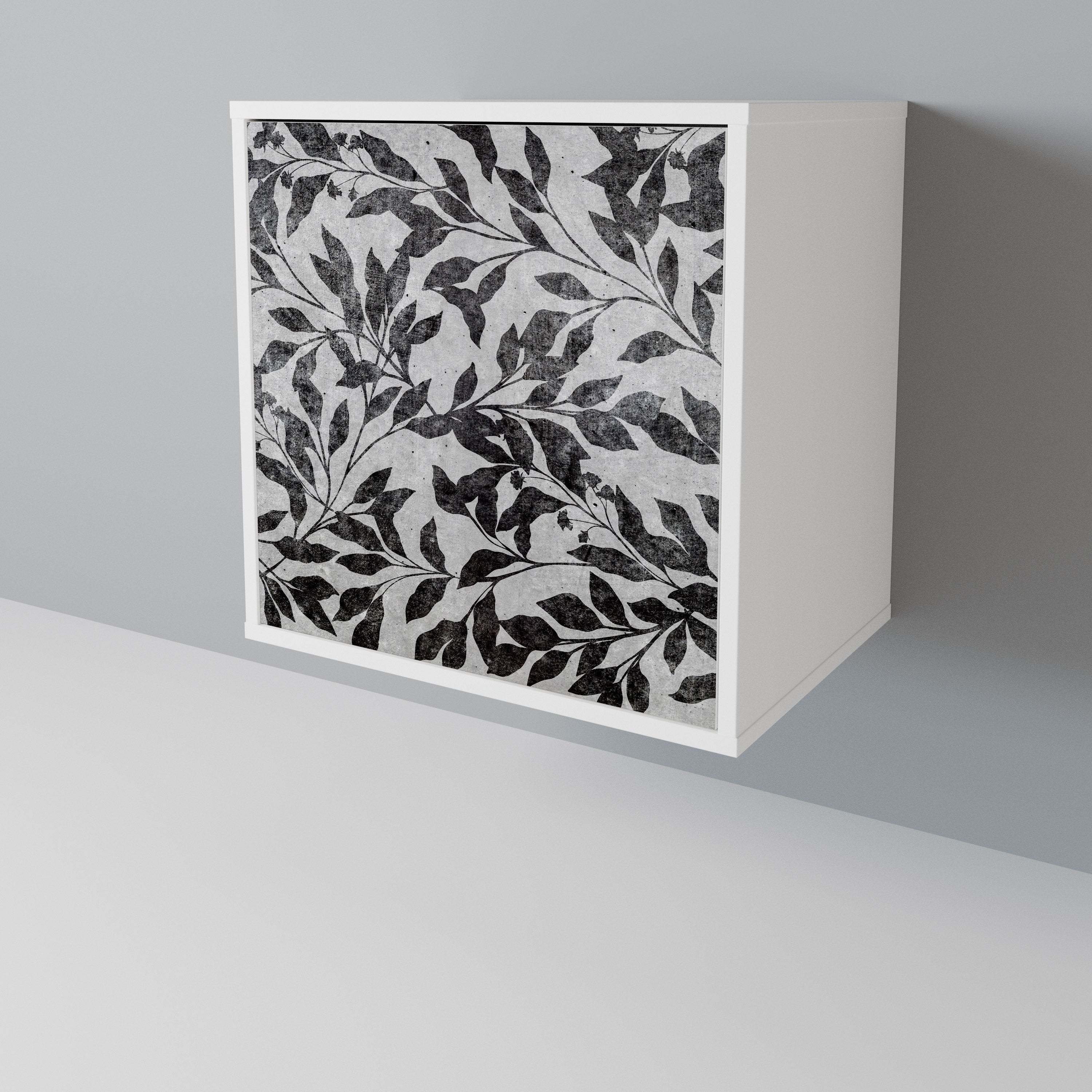 CHARCOAL SPROUT Aparador de 1 Puerta