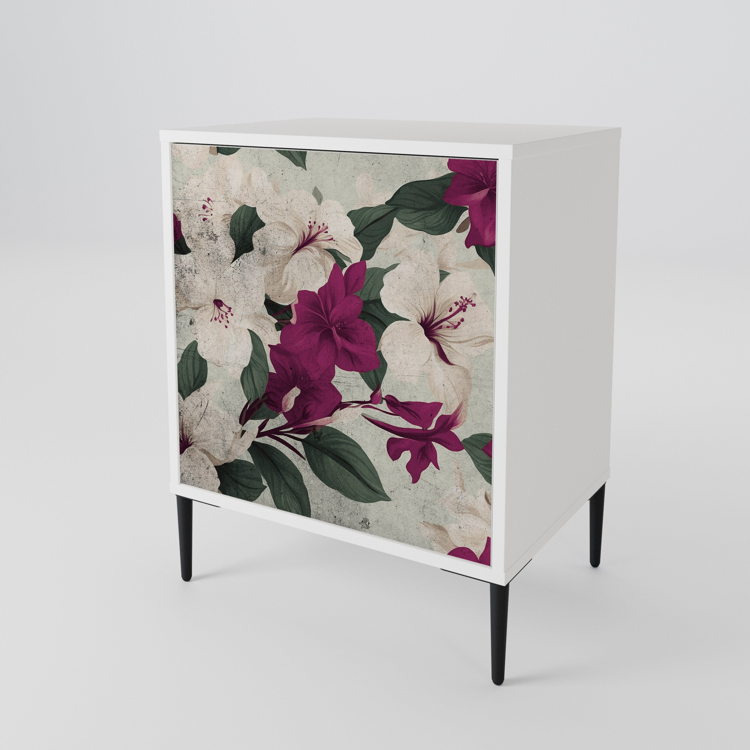 FLOWERET DREAM 1-Door Sideboard