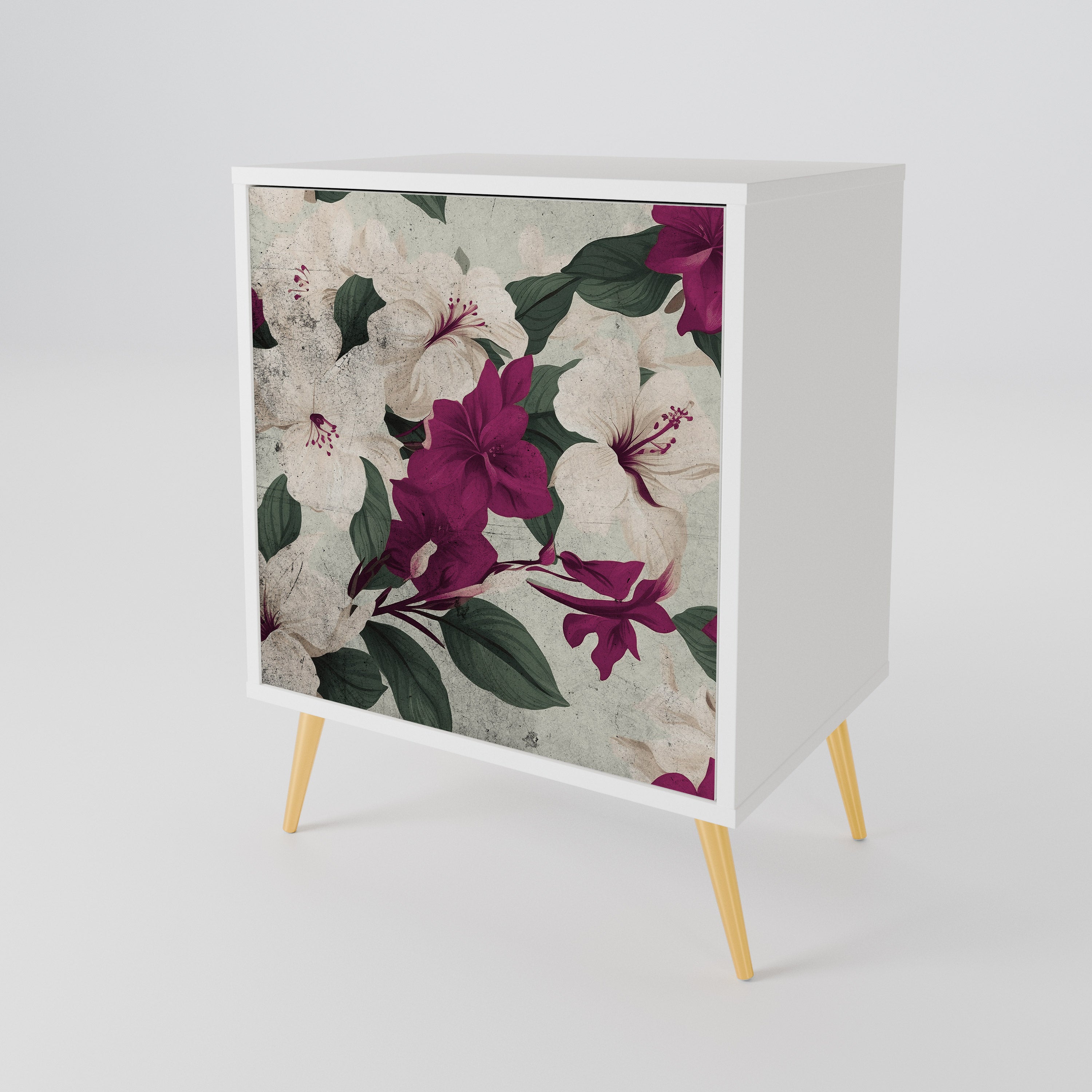 FLOWERET DREAM 1-Door Sideboard