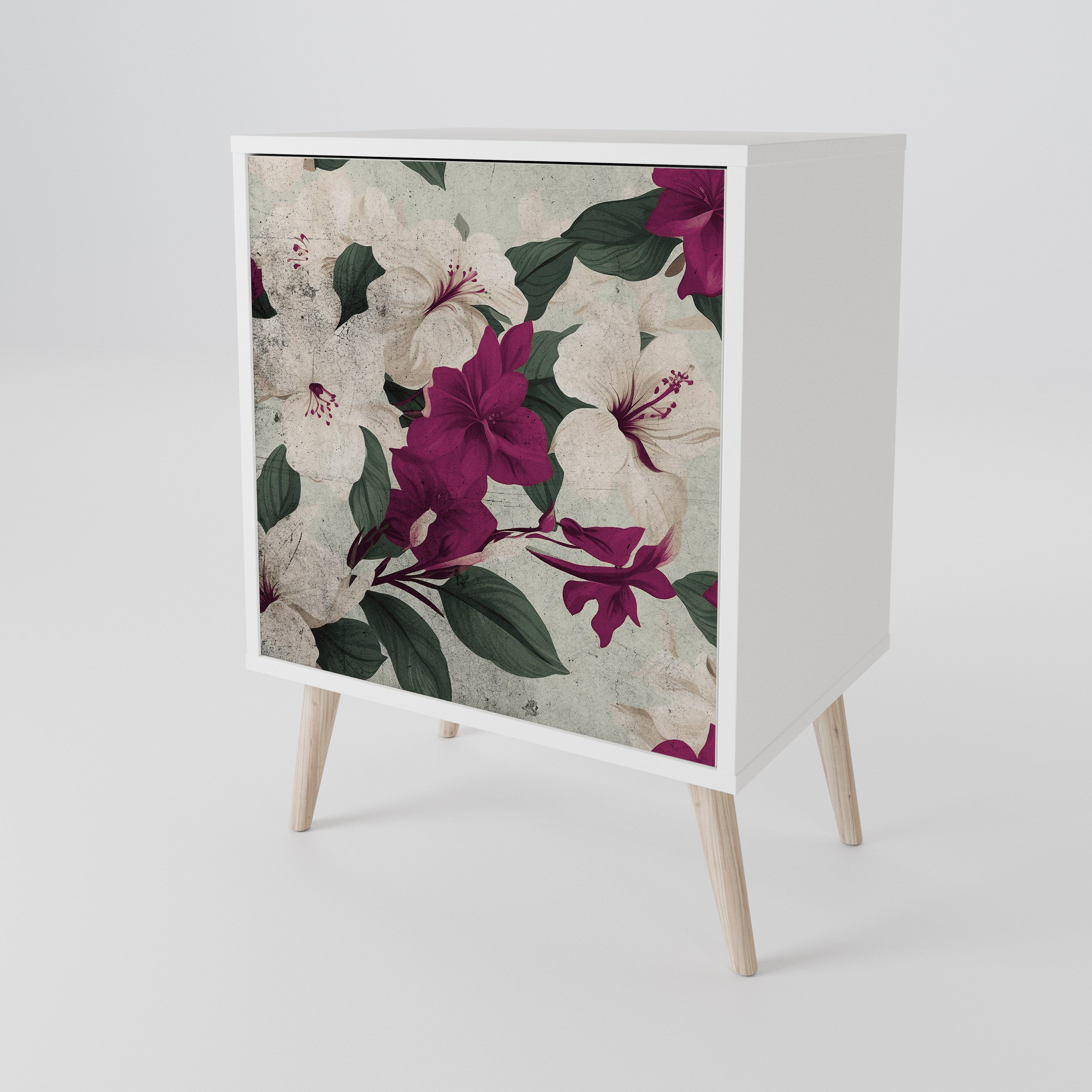 FLOWERET DREAM 1-Door Sideboard