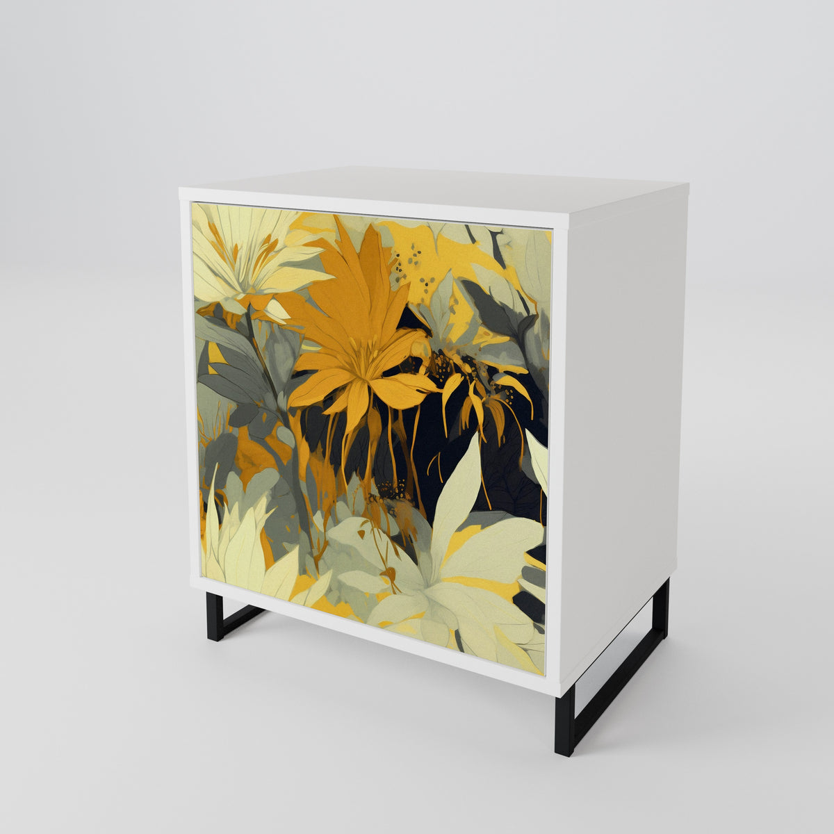 SUNKISSED LILY Aparador de 1 Puerta