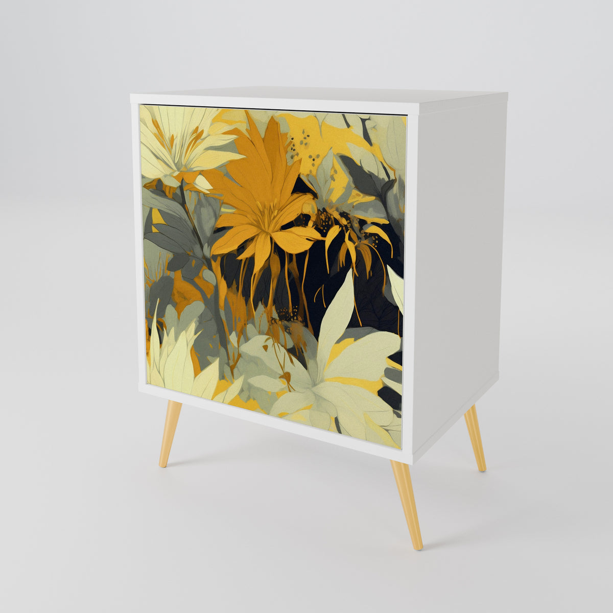 SUNKISSED LILY Aparador de 1 Puerta
