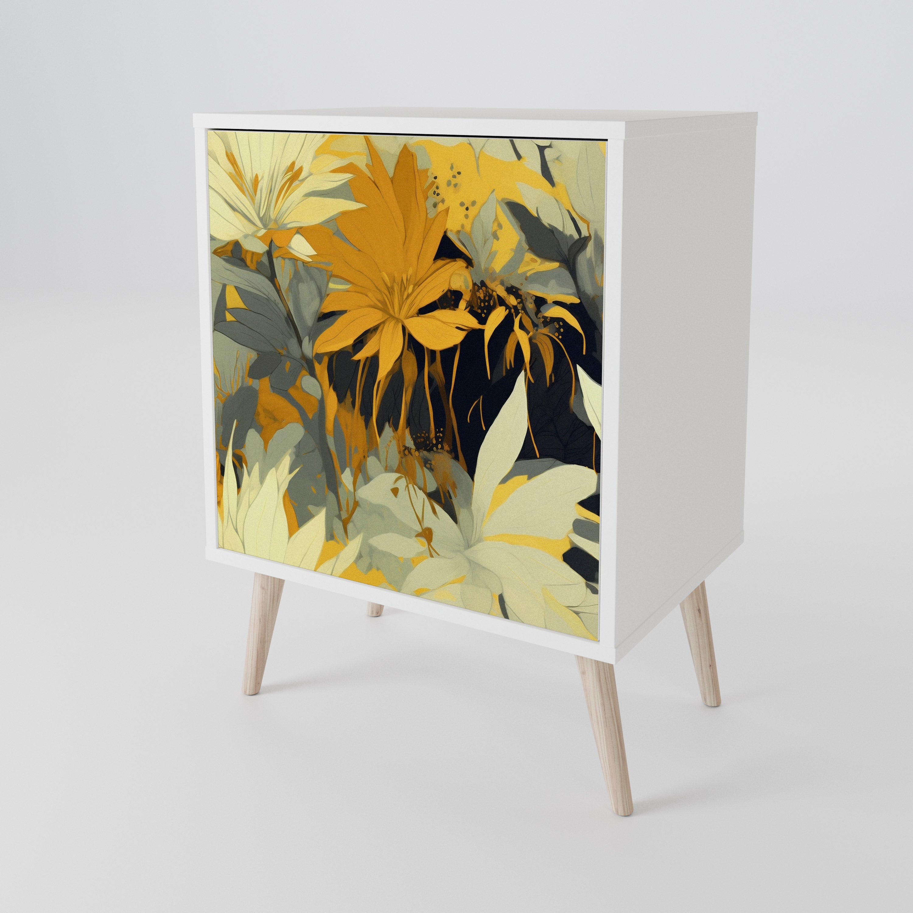 SUNKISSED LILY 1-Door Sideboard