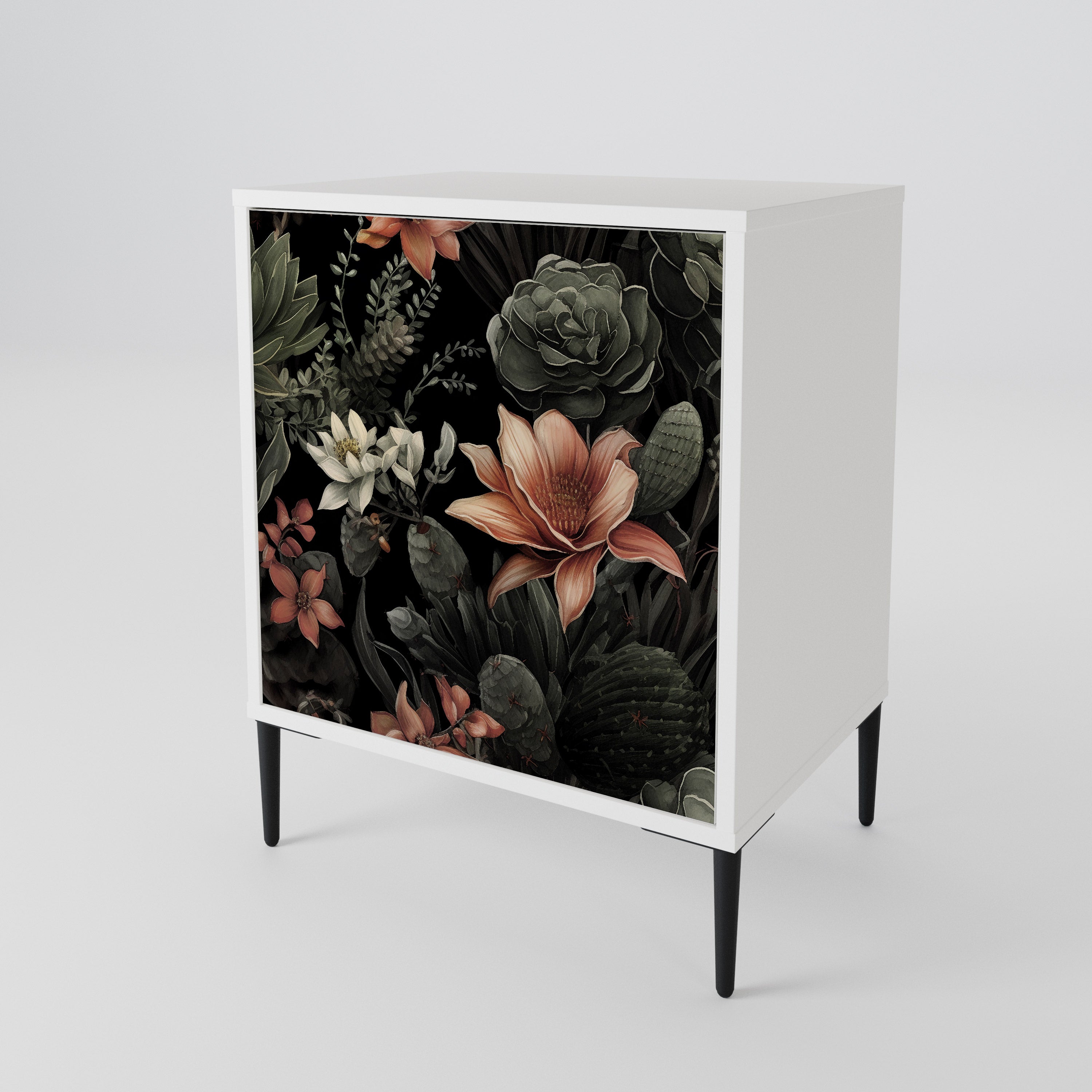 SECRET VERDURE 1-Door Sideboard