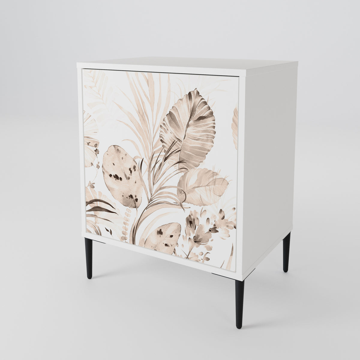 WILD TENDERNESS 1-Door Sideboard