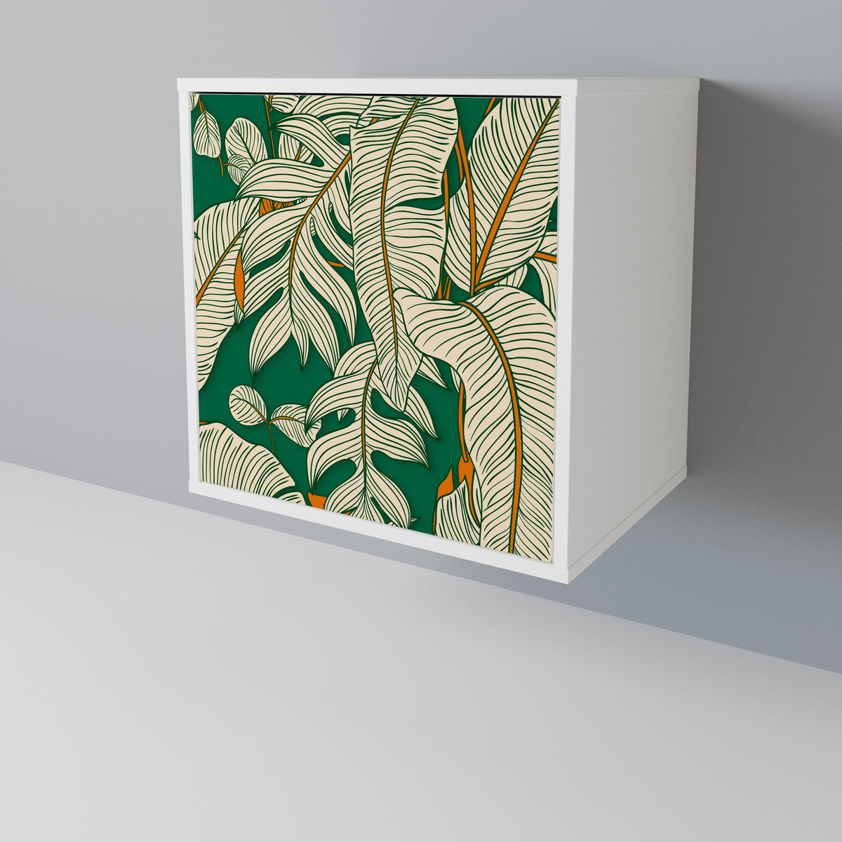 VERDANT PLEASURES 1-Door Sideboard